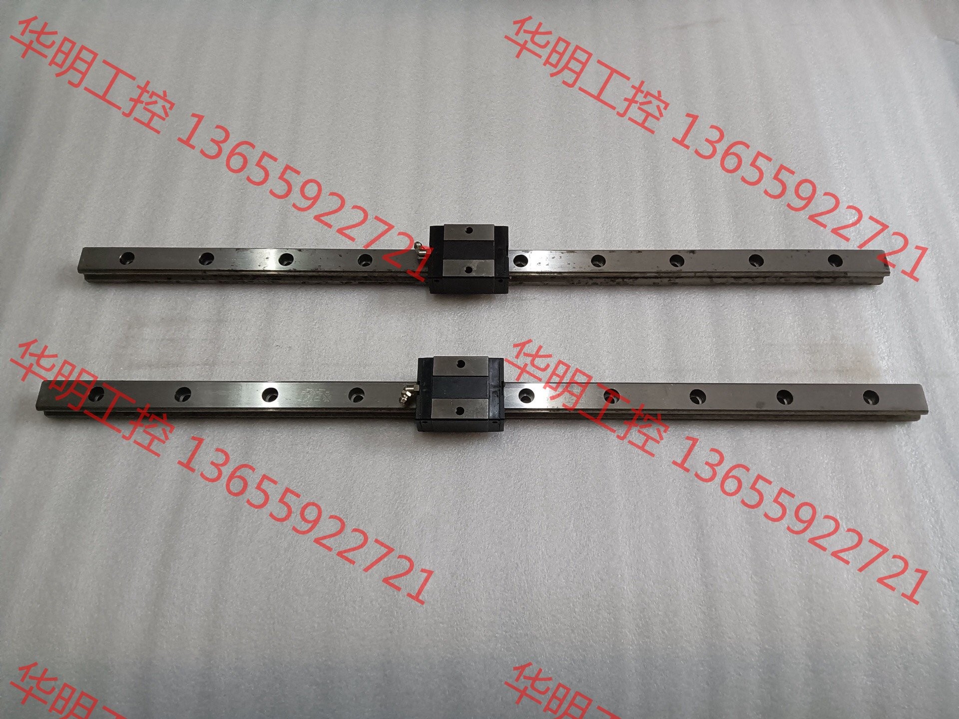 议价 EGH25SA直线导轨，PMⅠ银泰MSB25TS 一轨+滑块