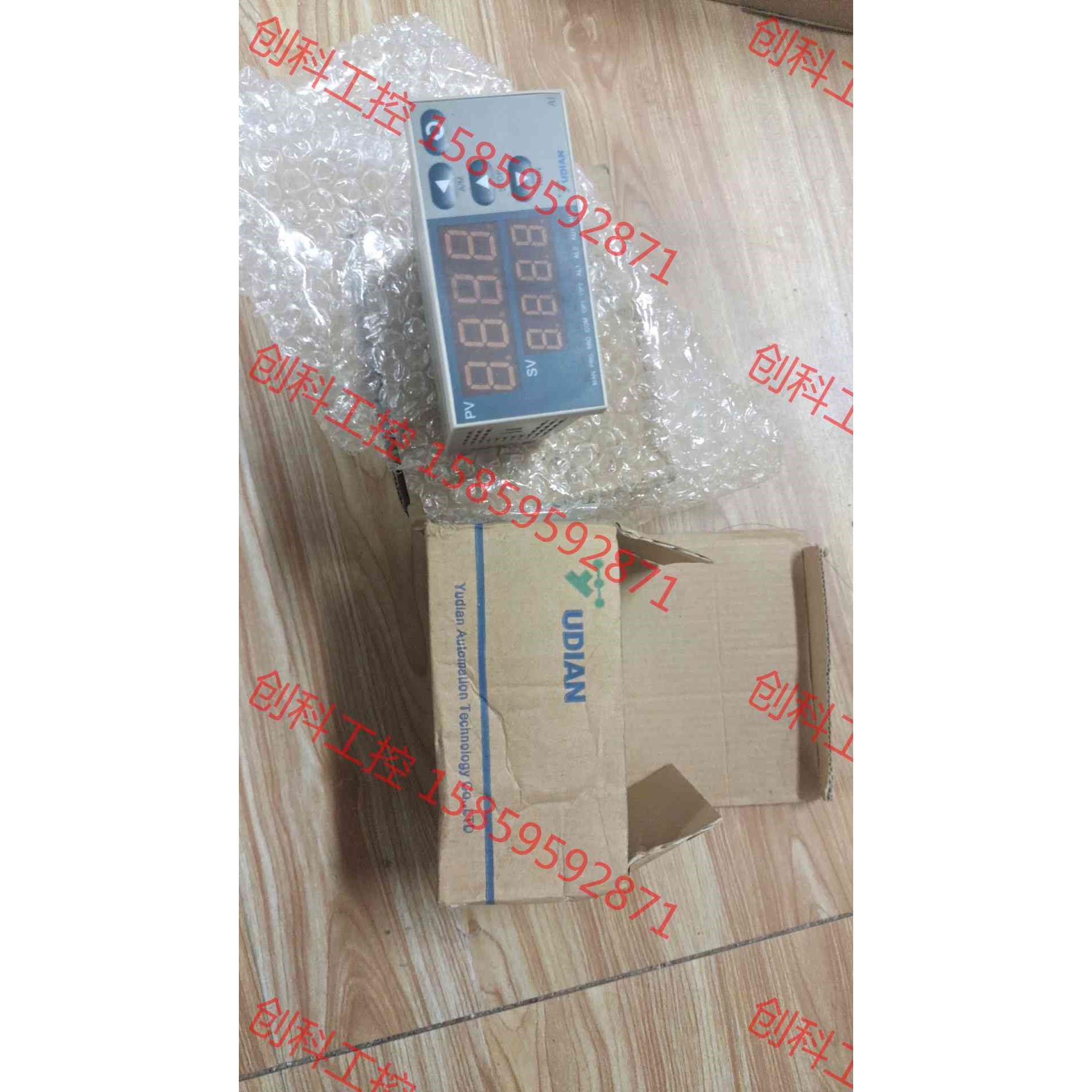 宇电数字表AI-501/2个,能接重量传感器,库存,全新,俩