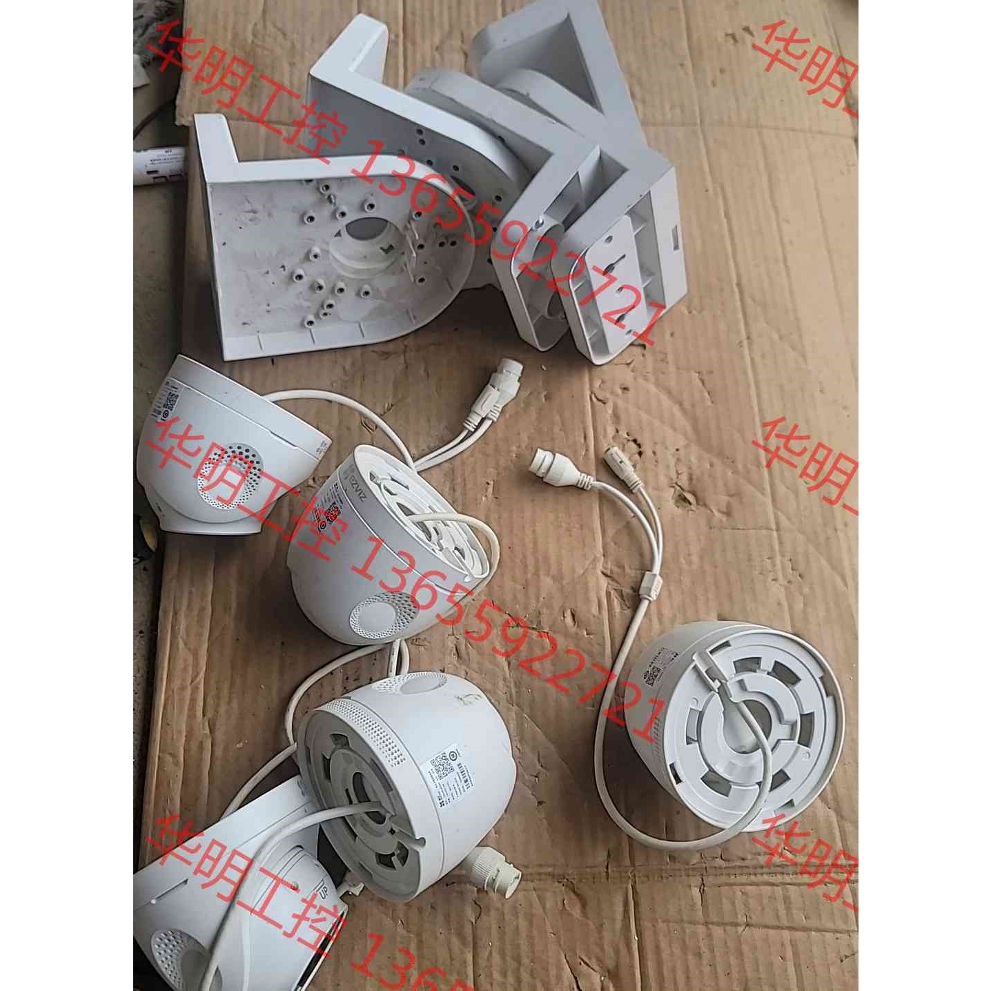 议价 EZVIZ/萤石网络监控摄像头, 半球摄像头 CS-