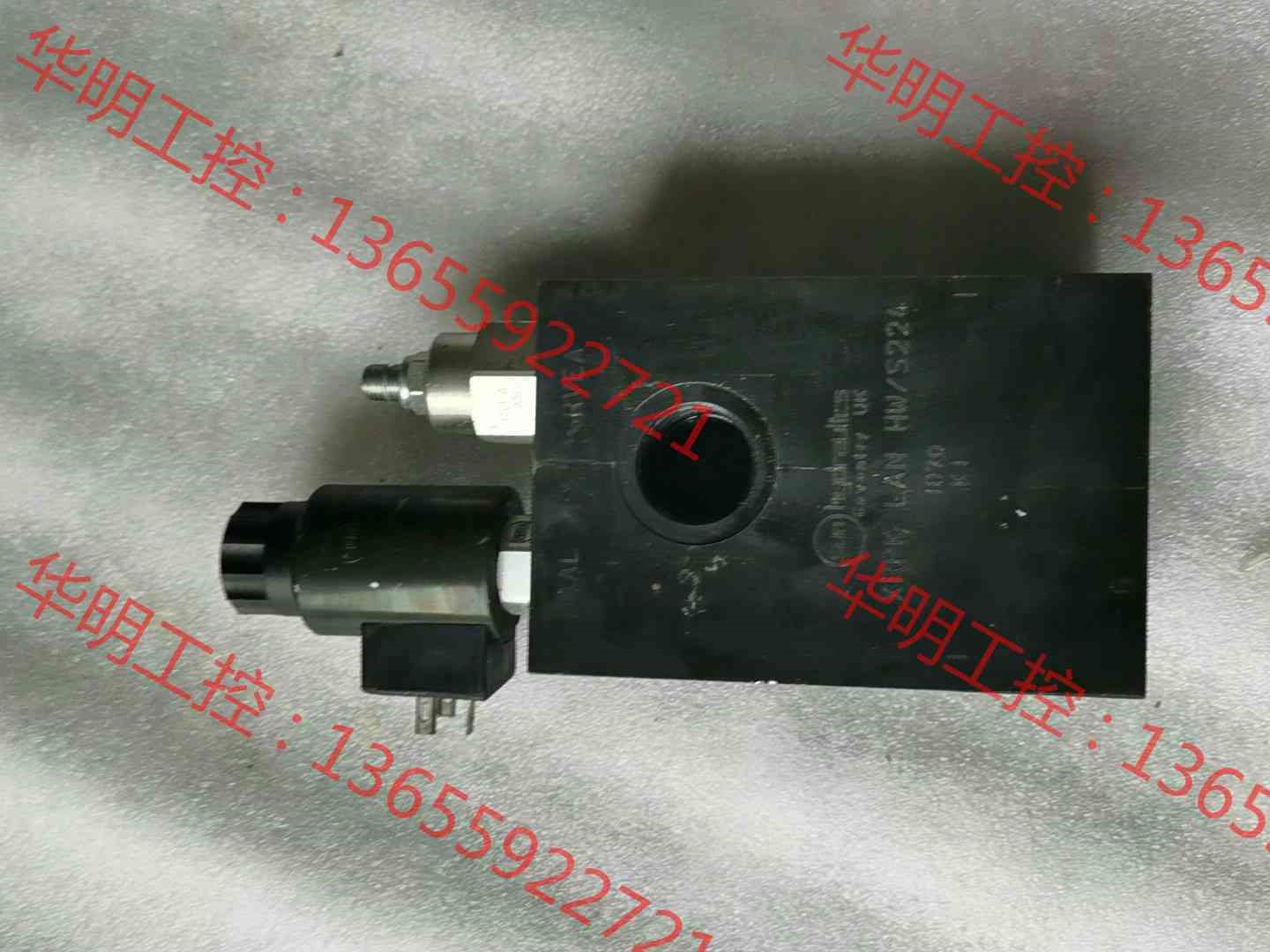 议价 SUN阀组一个XRPK-LAN，电磁阀DAAL-XHN，溢流