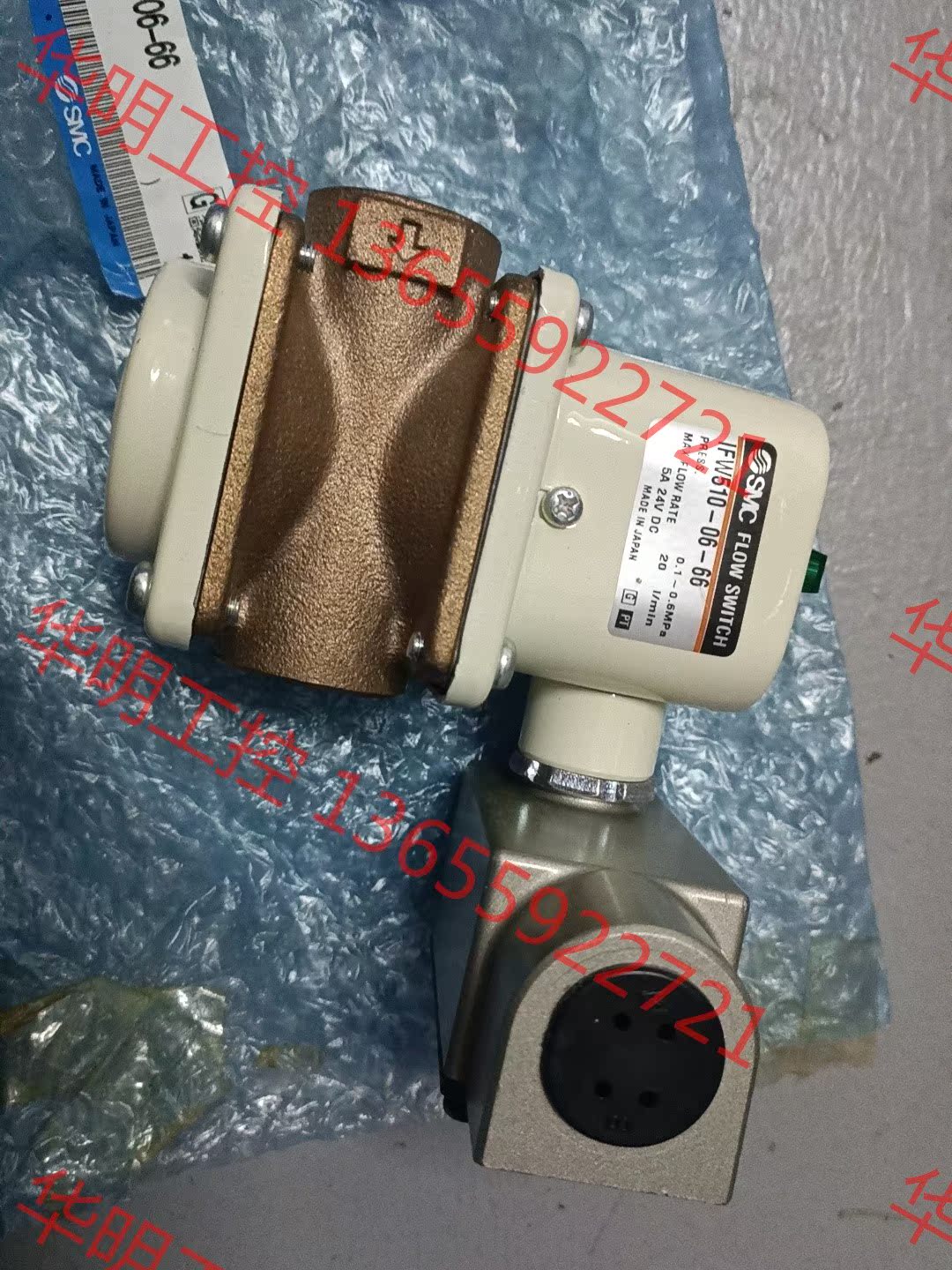 议价 SMC全新原装正品IF510-06-66 ,共10pcs，