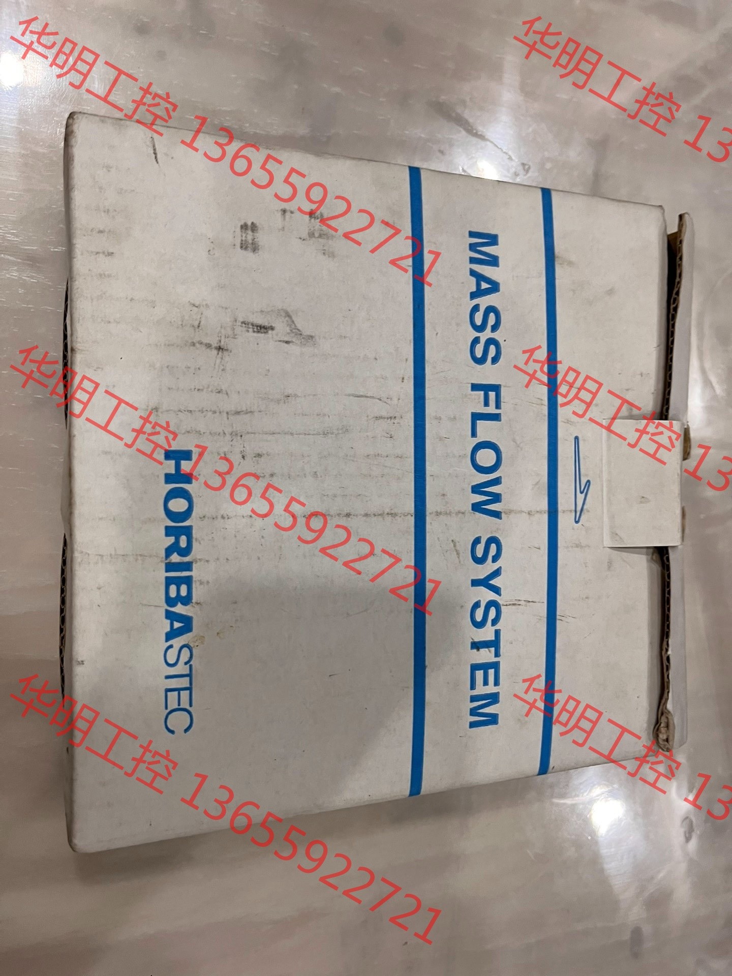 议价 Horiba 流量计E440 BCL3 50sccm,全新,