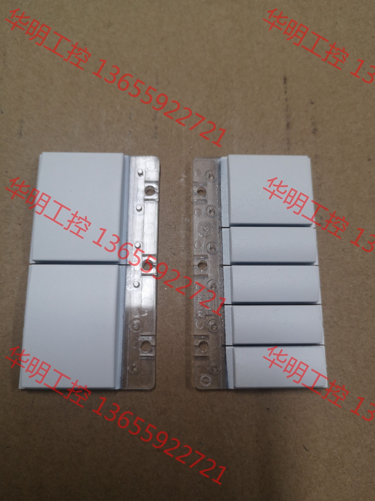 议价 快思聪Crestron按键面板键帽，原装快思聪C2NI-CB