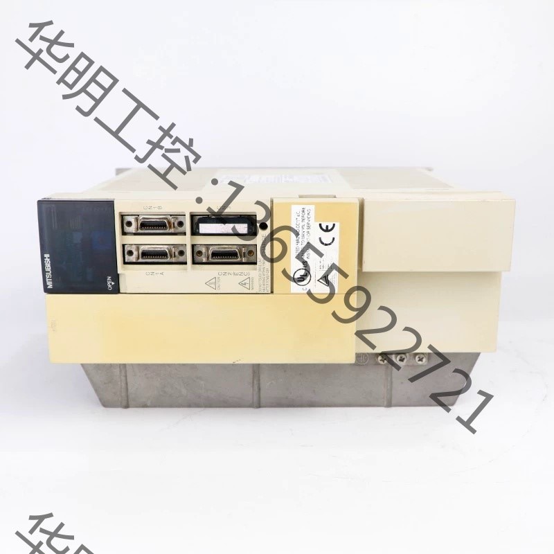 议价 三菱驱动器 MDS-B-SPJ2-55