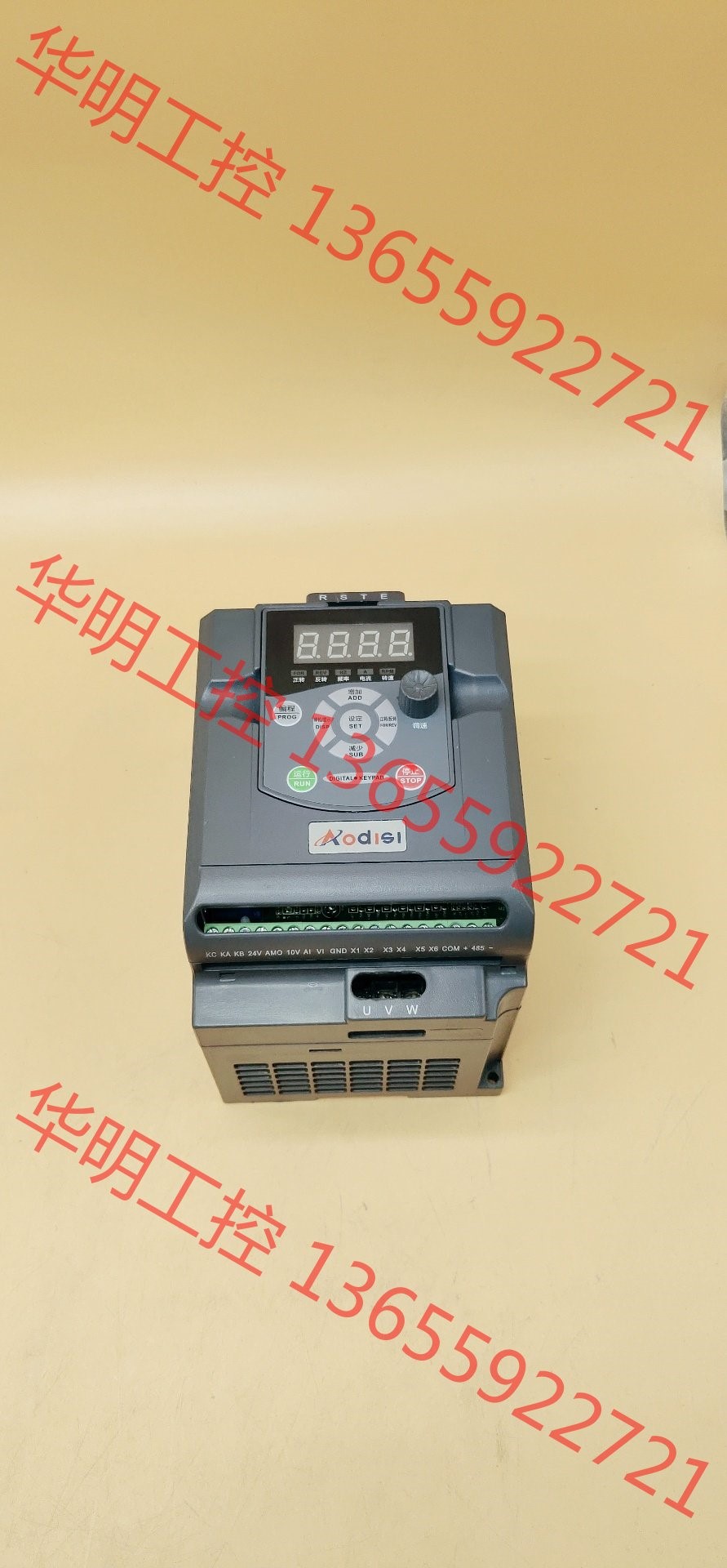 议价 奥的斯2.2KW变频器ED200M-2R2G1-A全新原装，