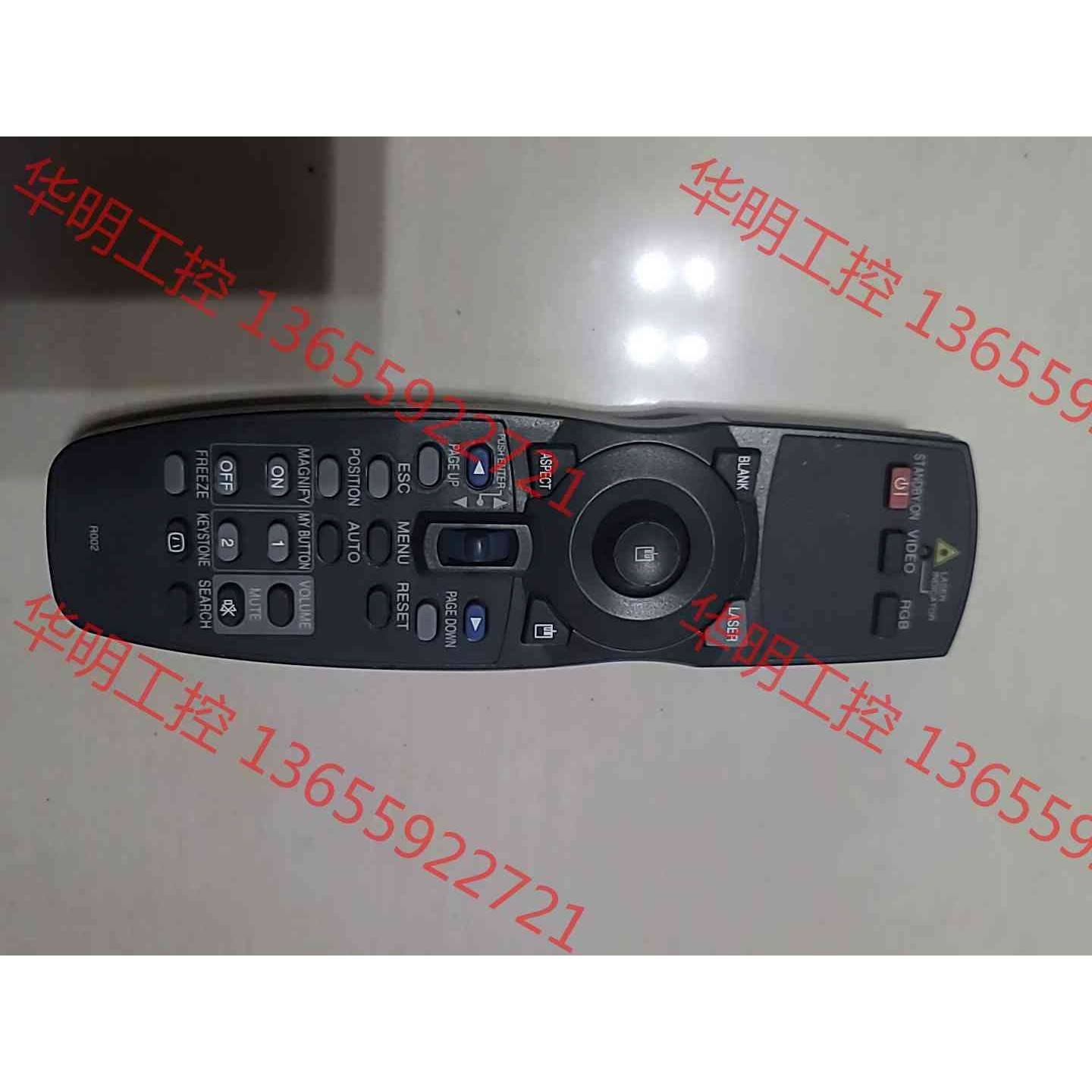 议价 日立投影机遥控器HITACHI R009 CPSX635 C