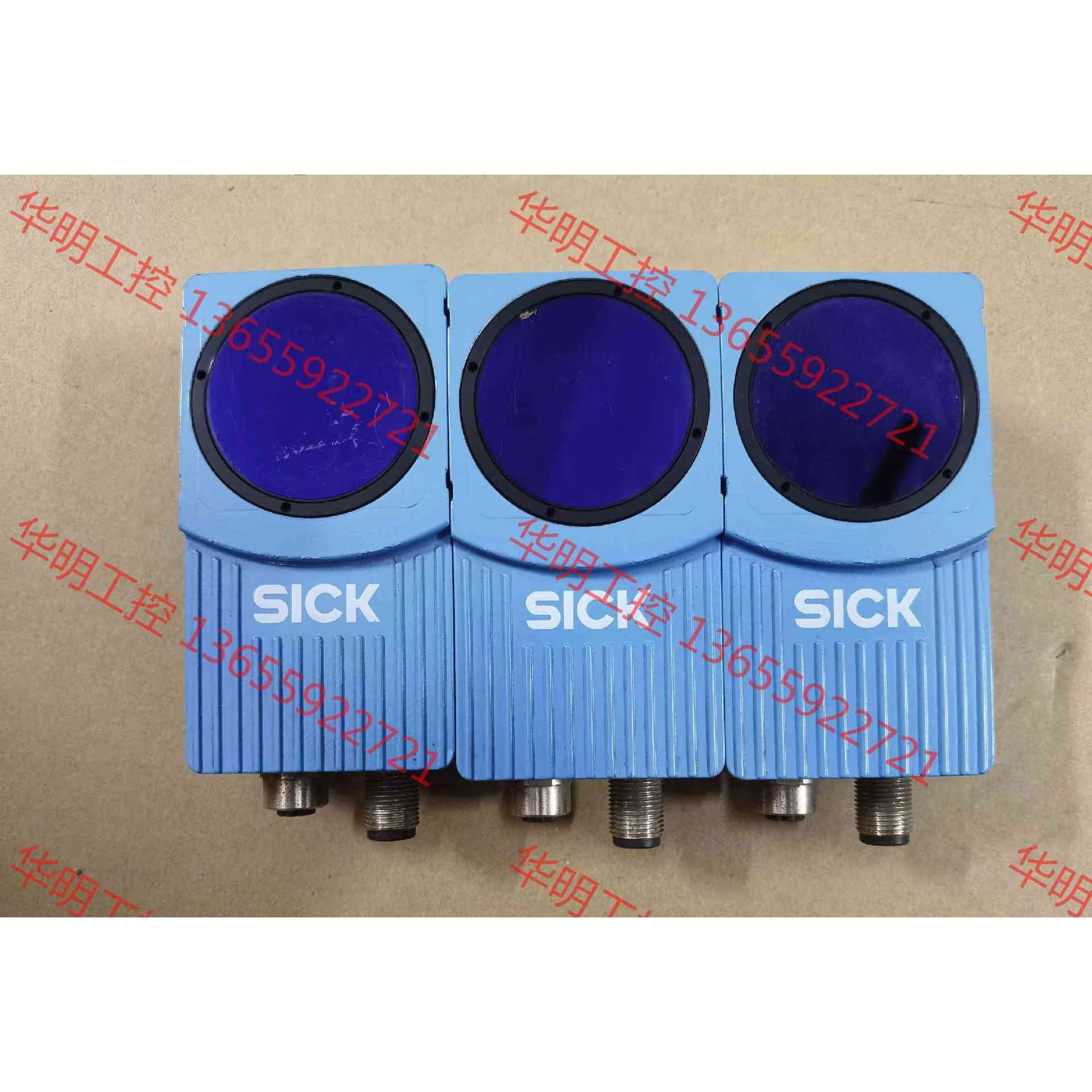 议价 SICK VSPP-3F1422三个拆机出售其中有一个镜片有