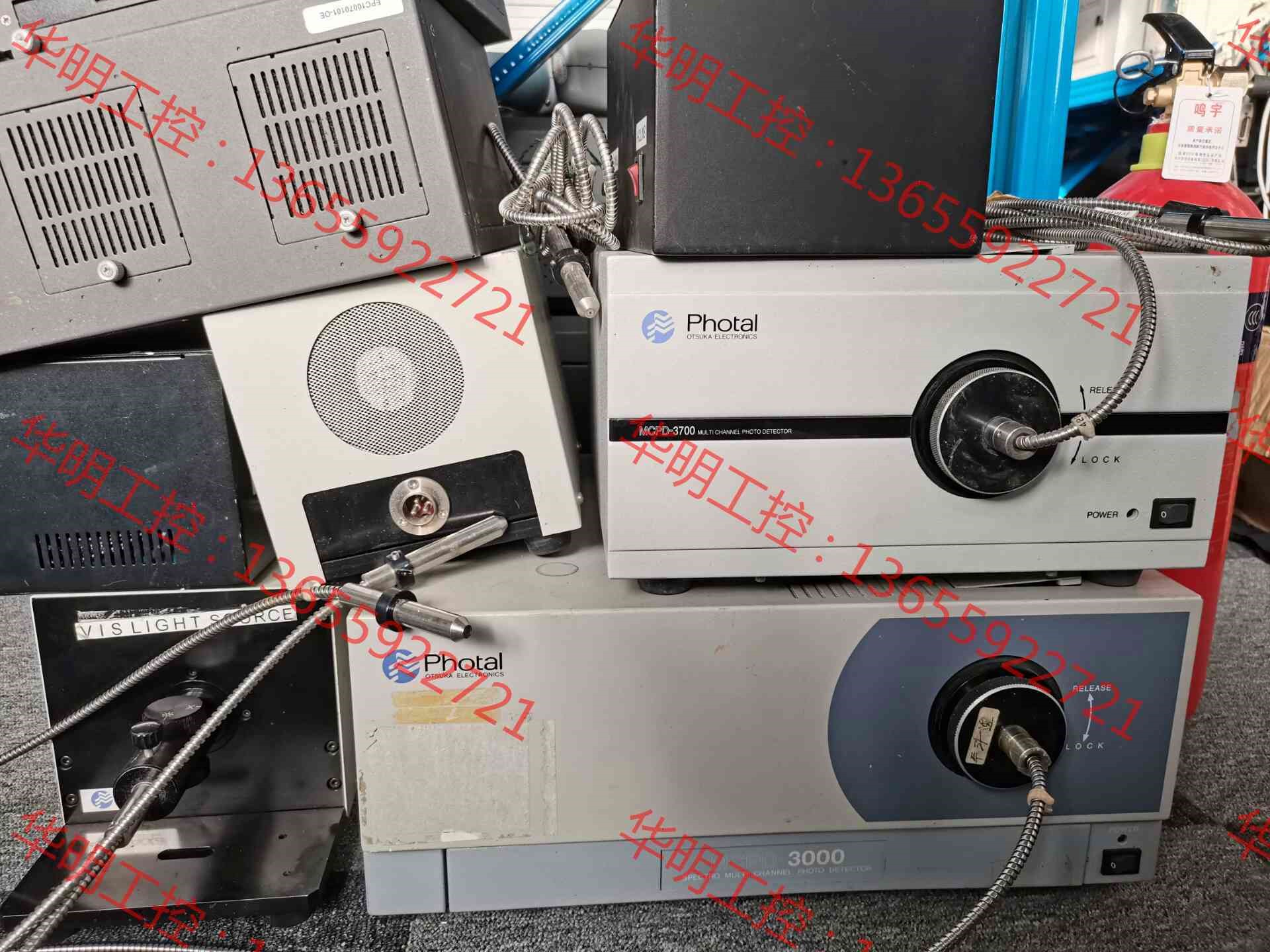 议价 photal MCPD-3000  MCPD-3700光谱仪