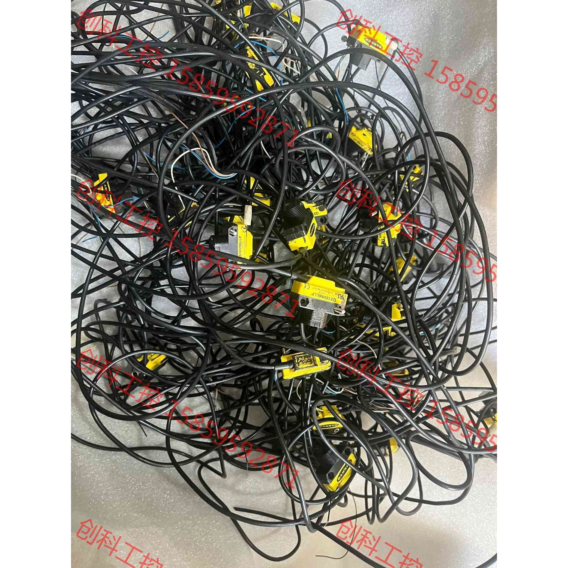 议价 邦纳QS18VN6LLP,剪线了,标的单价,打包包邮