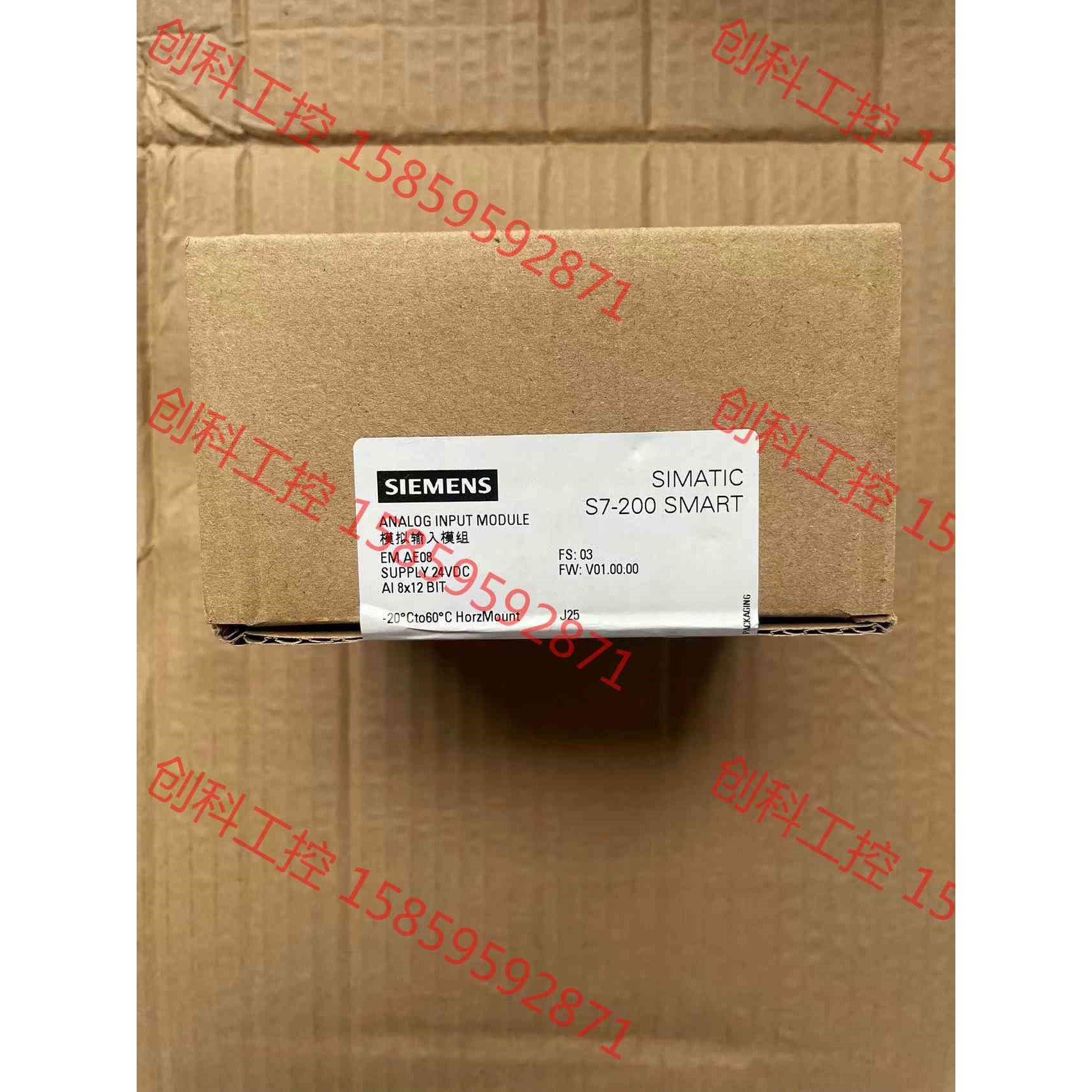 议价 西门子200smart,288-3AE08-0AA0,全新原