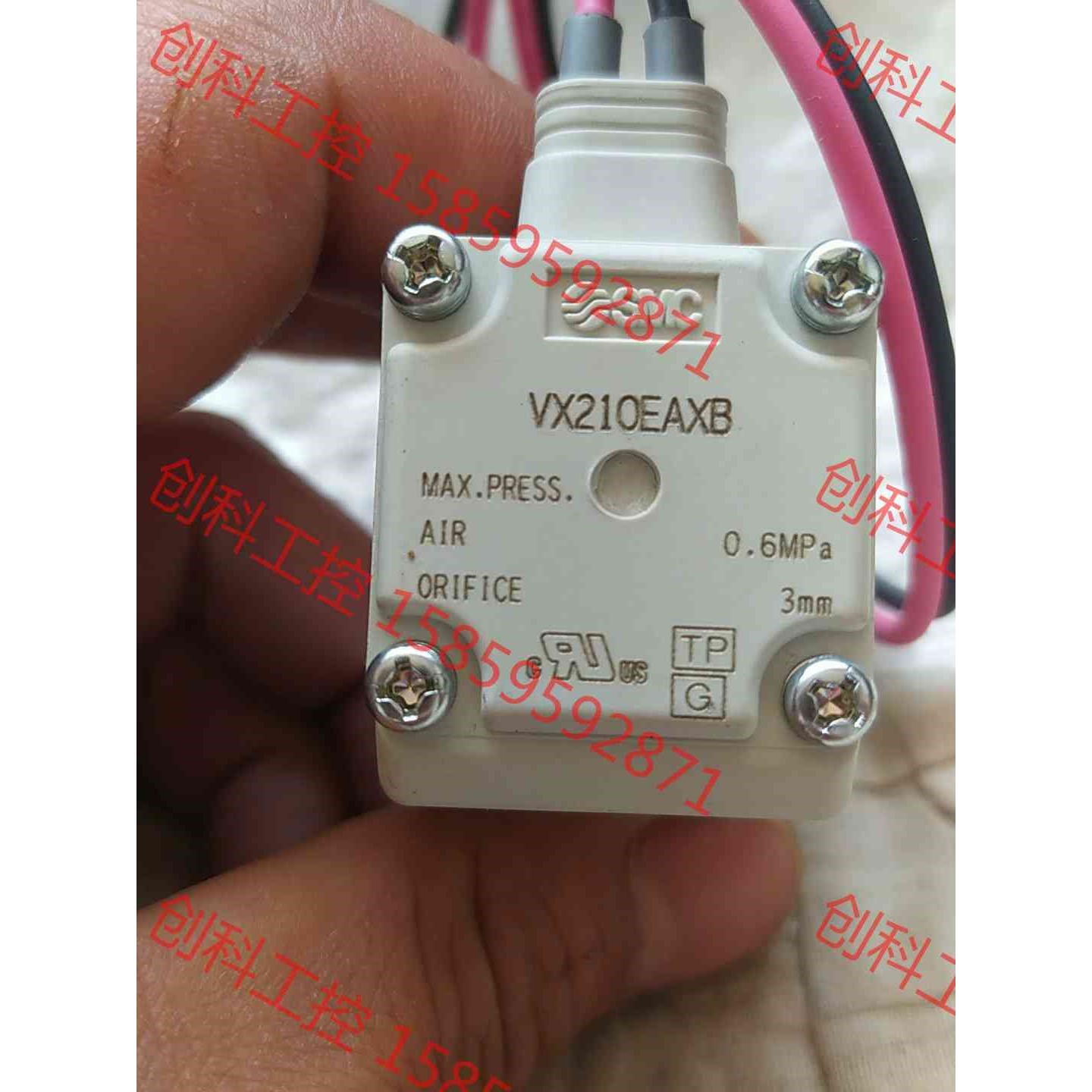 议价 VX210EAXB  VDW20PAXB日本SMC电磁阀