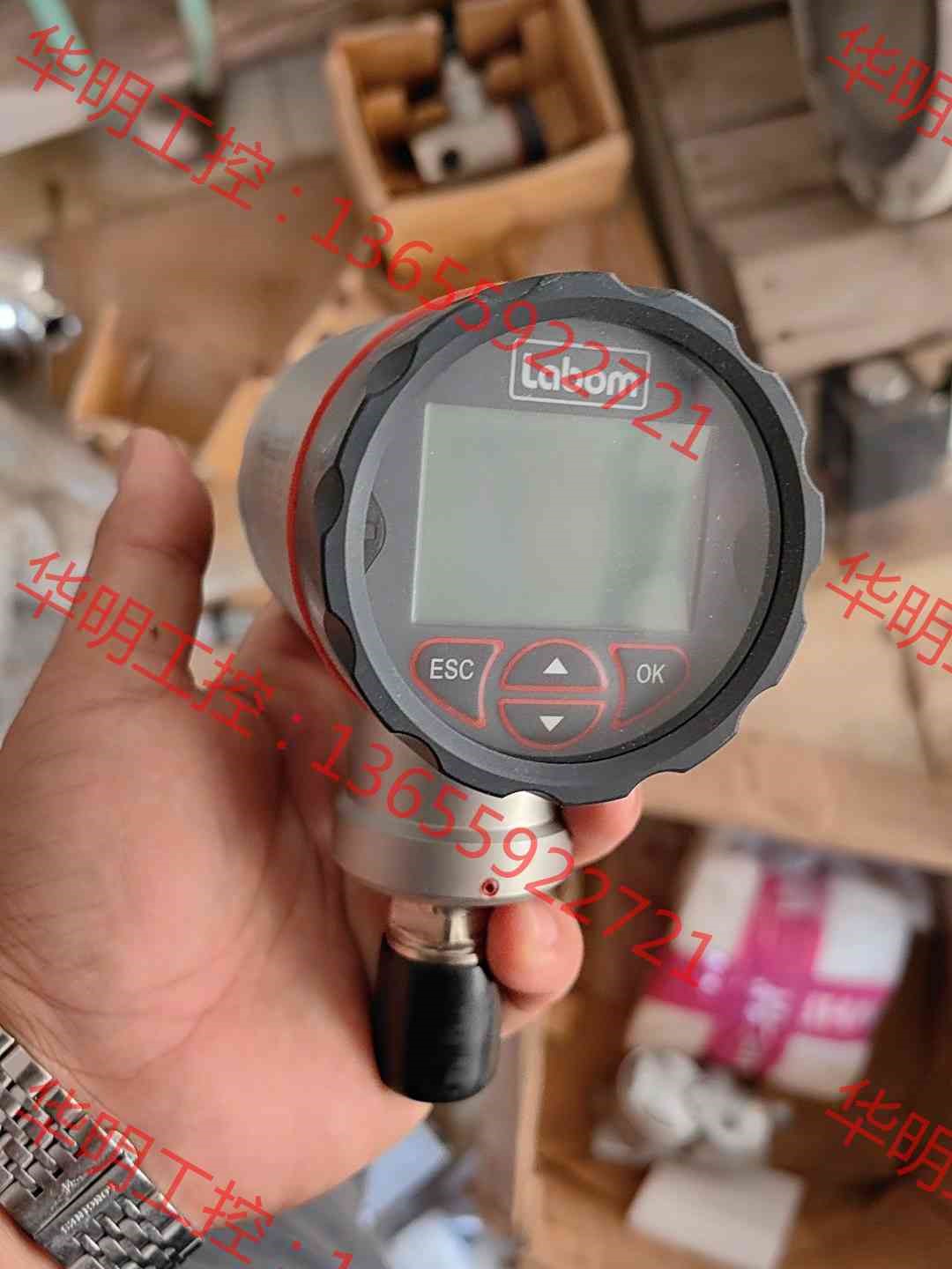 议价 郎博变送器,两台全新,单价CL4100