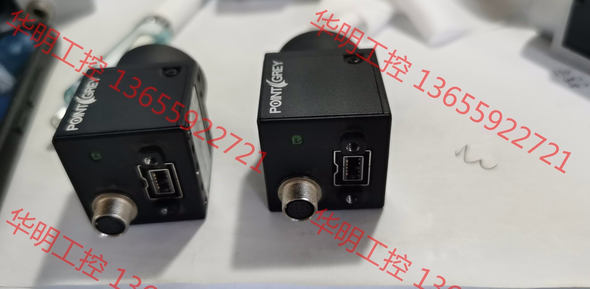 议价 FL2G-50S5M-C灰点工业相机功能包好，9新。。议价