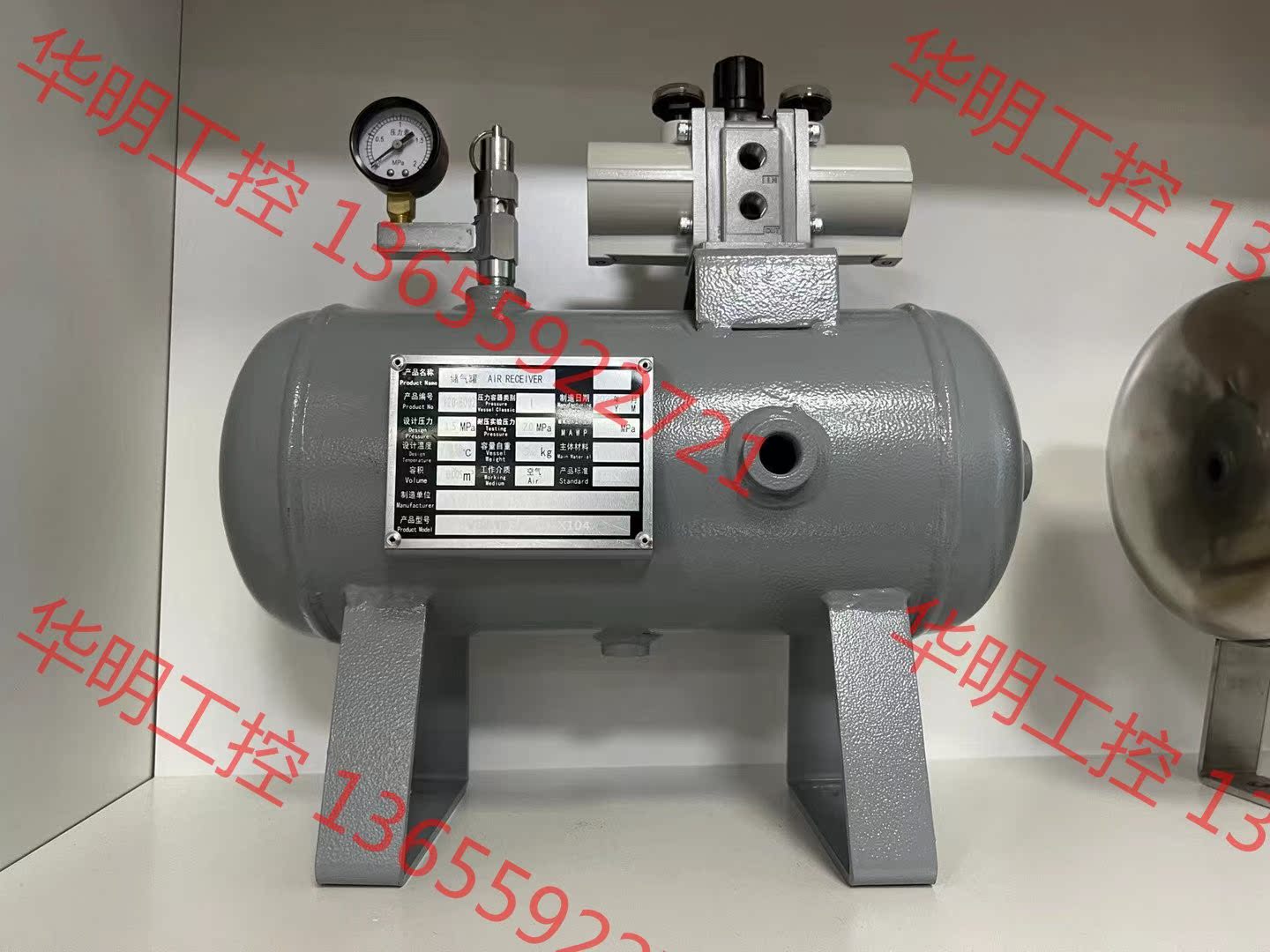 议价 增压阀VBA10A/20A/40A 储气罐VBAT05/10