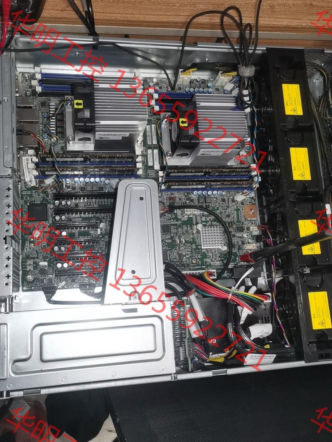 议价 工作室脱坑电脑 e5 2650v3  64gb内存电脑 联想