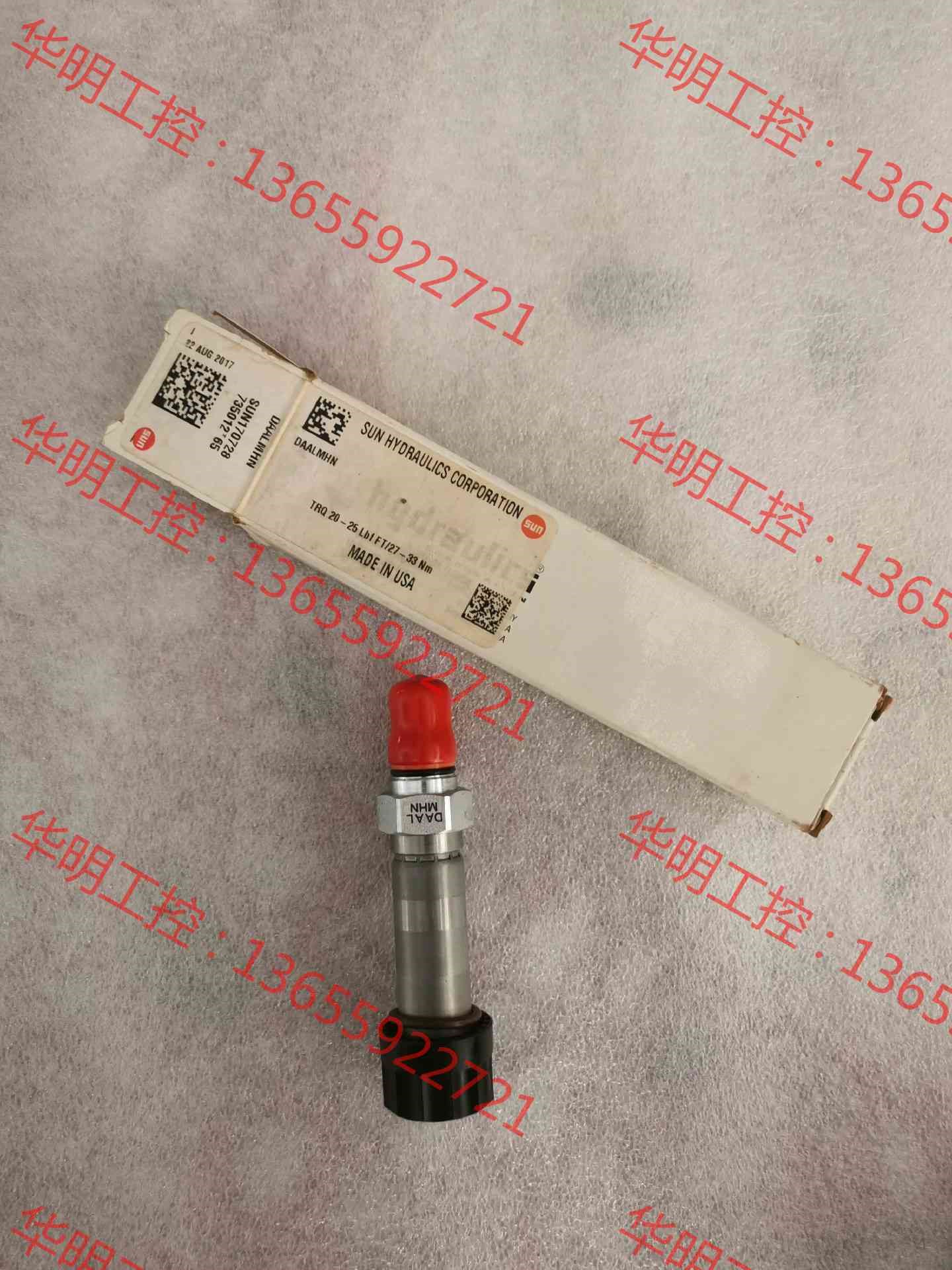 议价 SUN太阳电磁阀DAAL-MHN，DAAL-MCN，全新正品