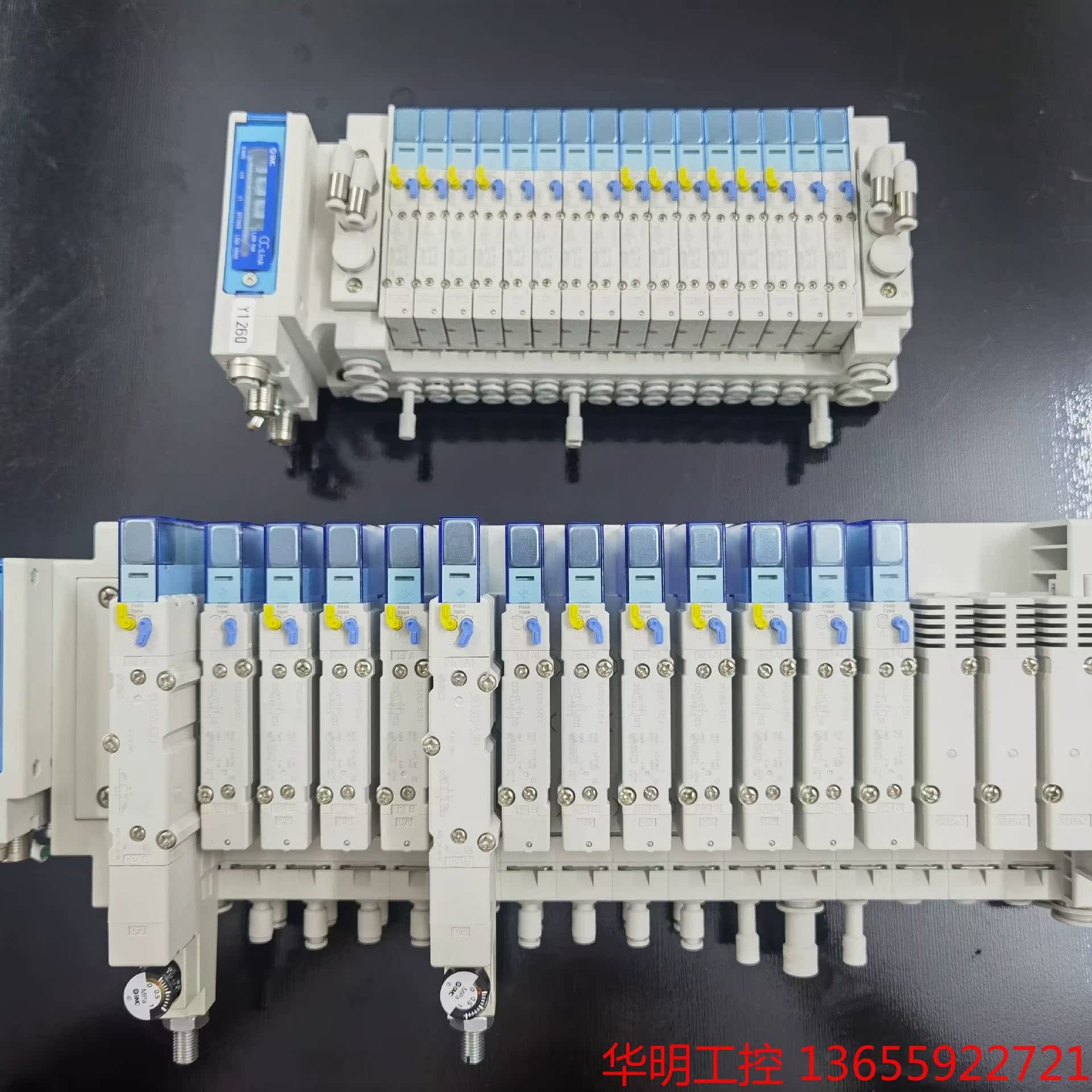 议价 SMC进口原装正品电磁阀SY3200R-5ZE1（12片）S