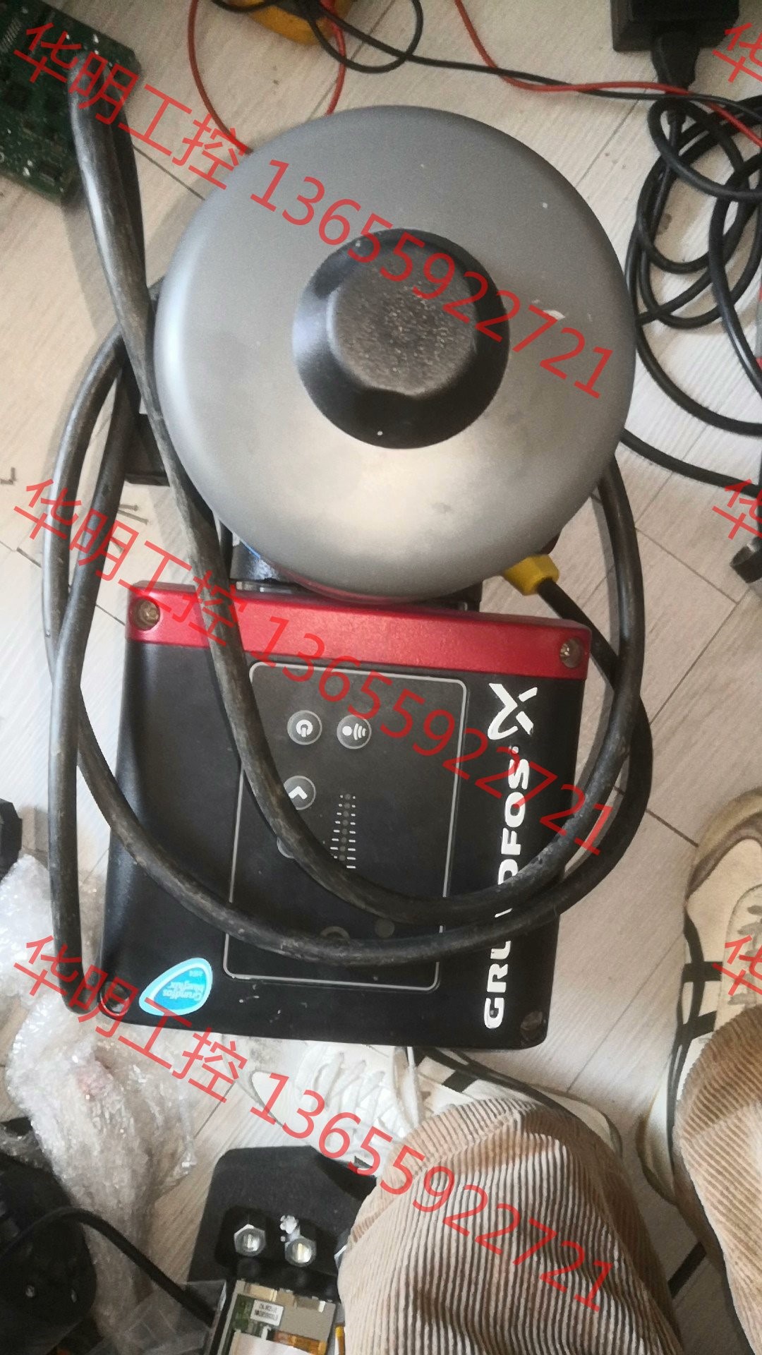 议价 格兰富CMBE3-62进口变频恒压增压泵 家用220V电压，