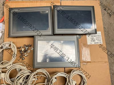 议价 昆仑通态触摸屏TPC1071GTX 有三台