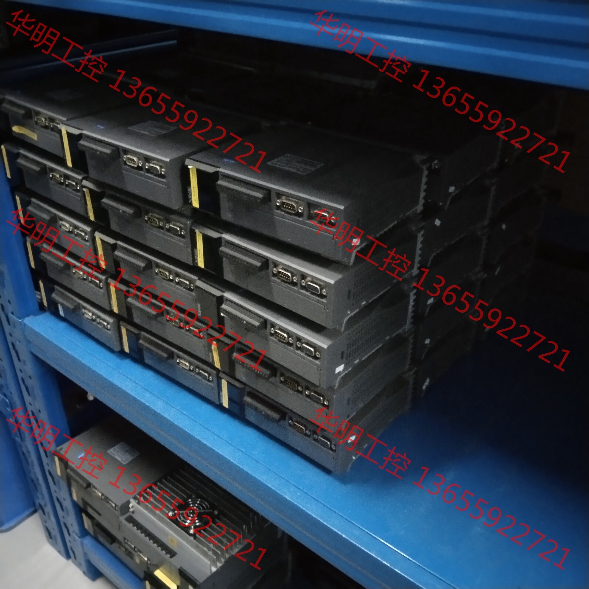 议价 信捷DS3E 750W伺服电机套装  脉冲型