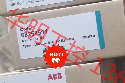 议价 abb全新未拆封ABRC-01C ACS800系列适用  A
