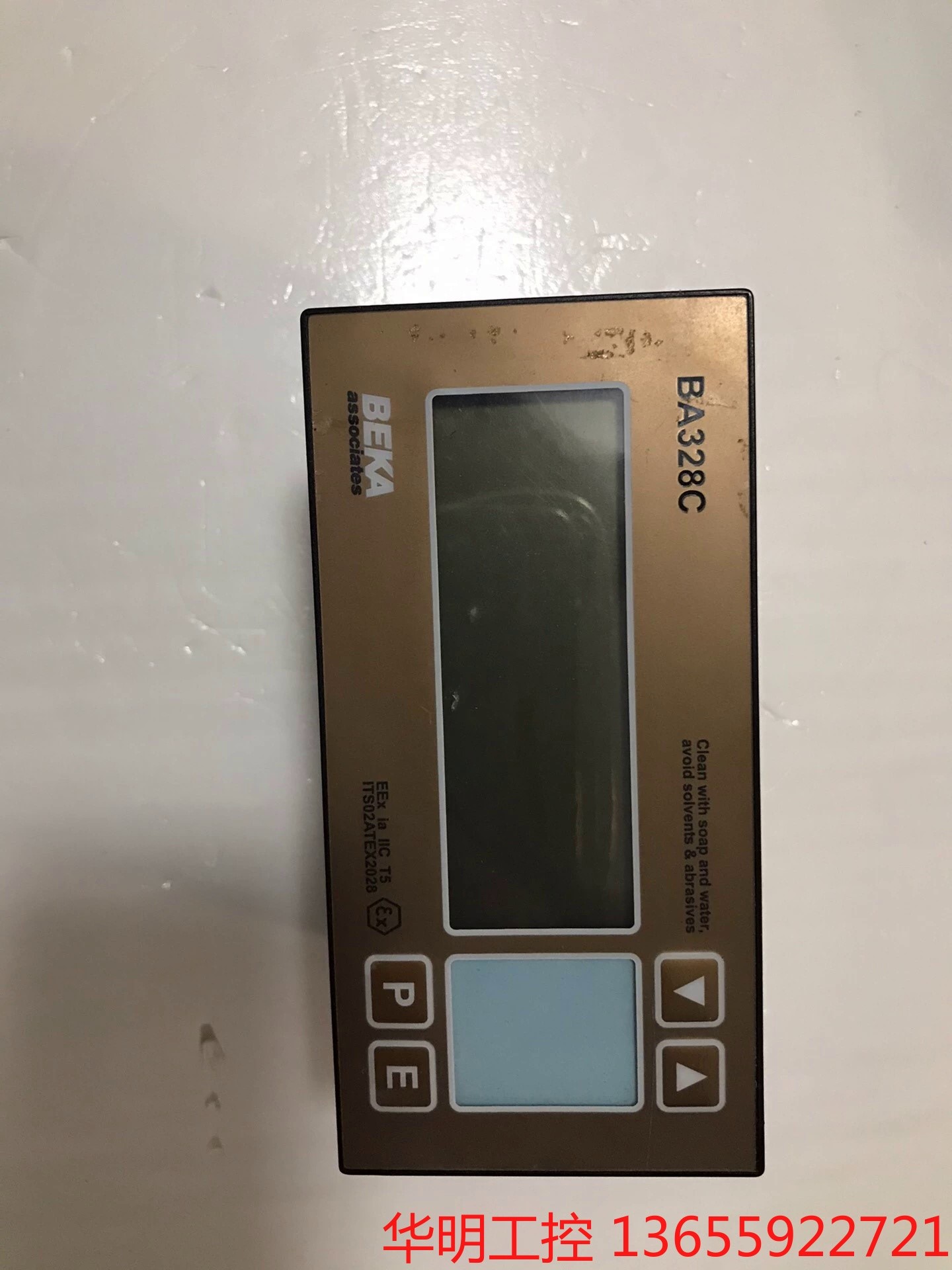 议价 BA328C BEKA associates,二手现货议价。