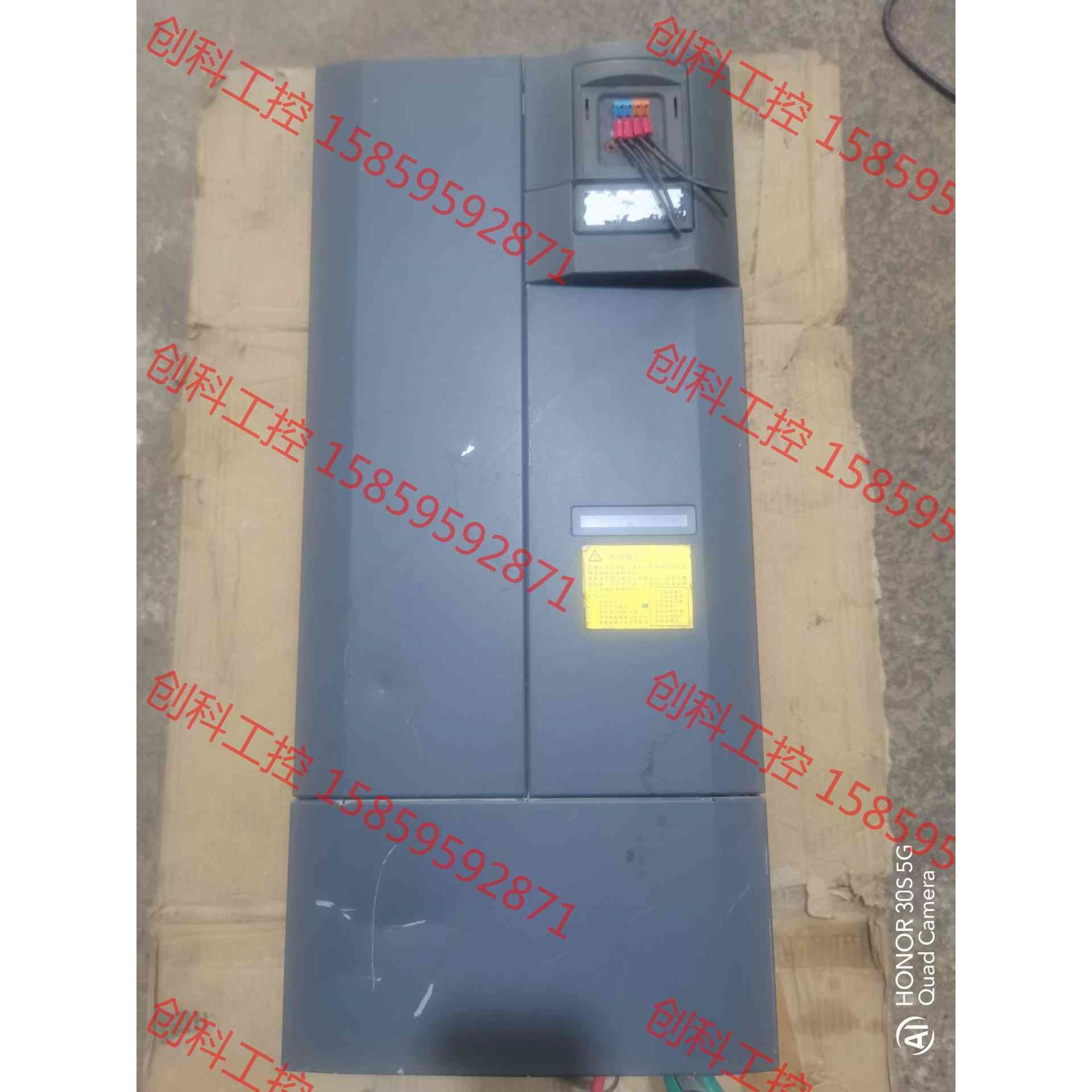 西门子变频器MM430 6SE6450-2UD34-5EBO