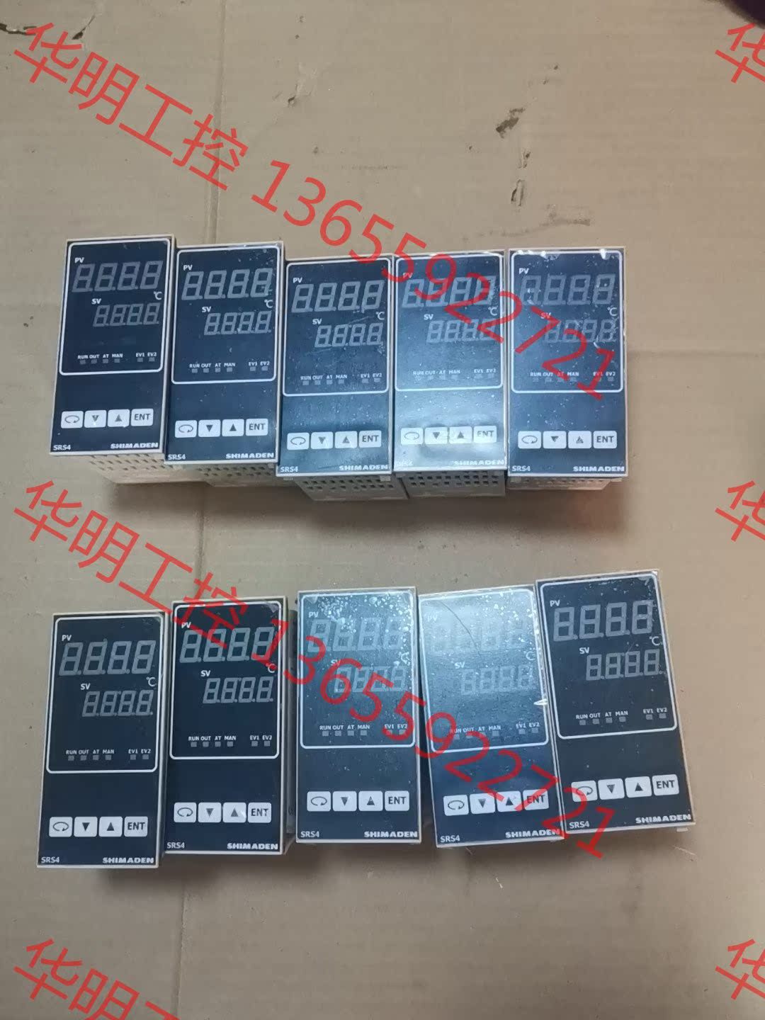 议价 日本岛电温控器SRS4-P-N10-000