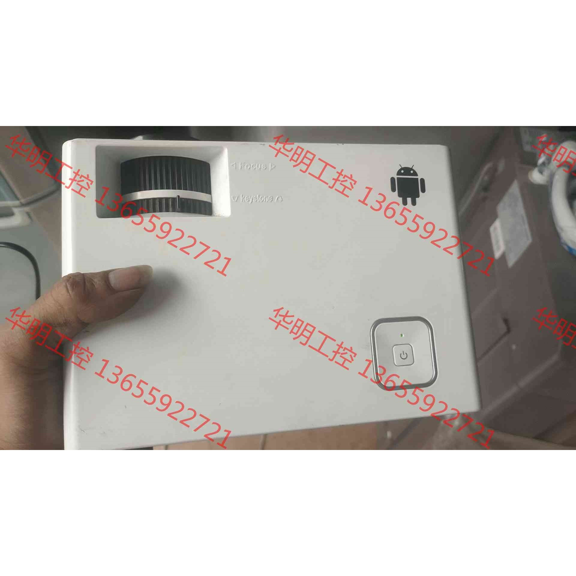 议价 rigal投影仪rd系列投影仪   正常使用  裸机