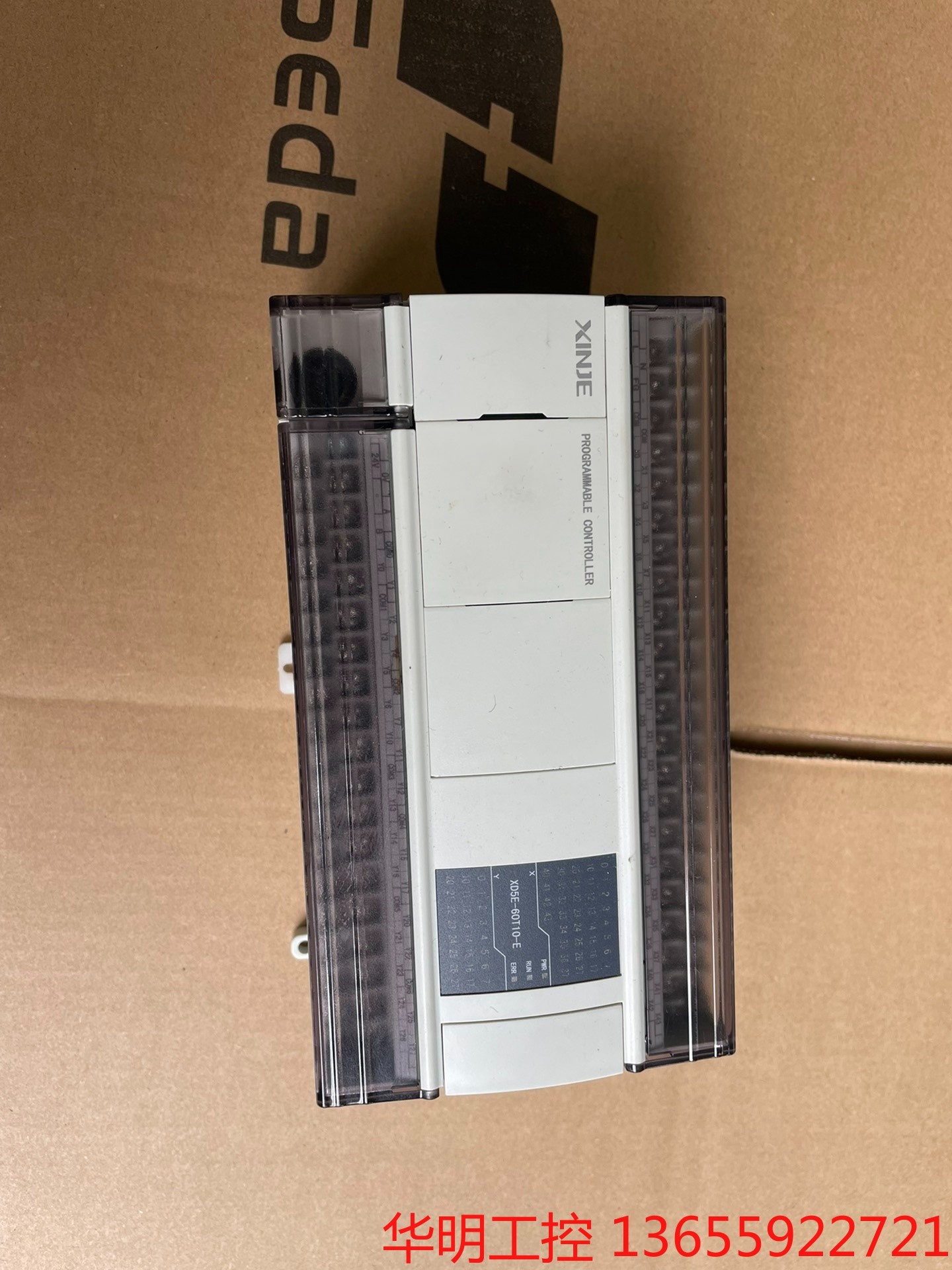 议价 信捷总线XD5E-60T10-E 成色如图 ，功能包好包邮