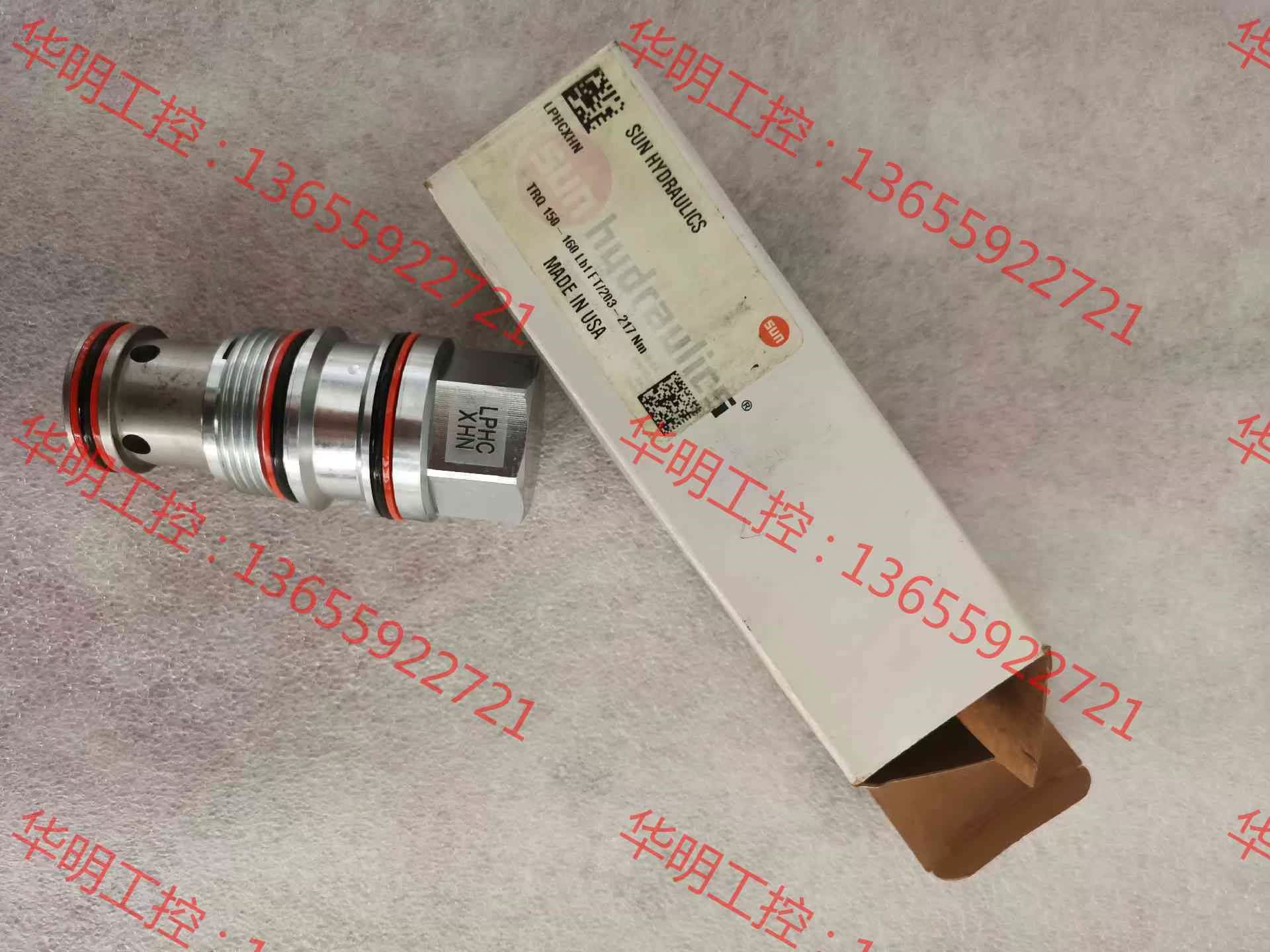 议价 SUN太阳逻辑阀,LPHC-XHN,全新正品现货