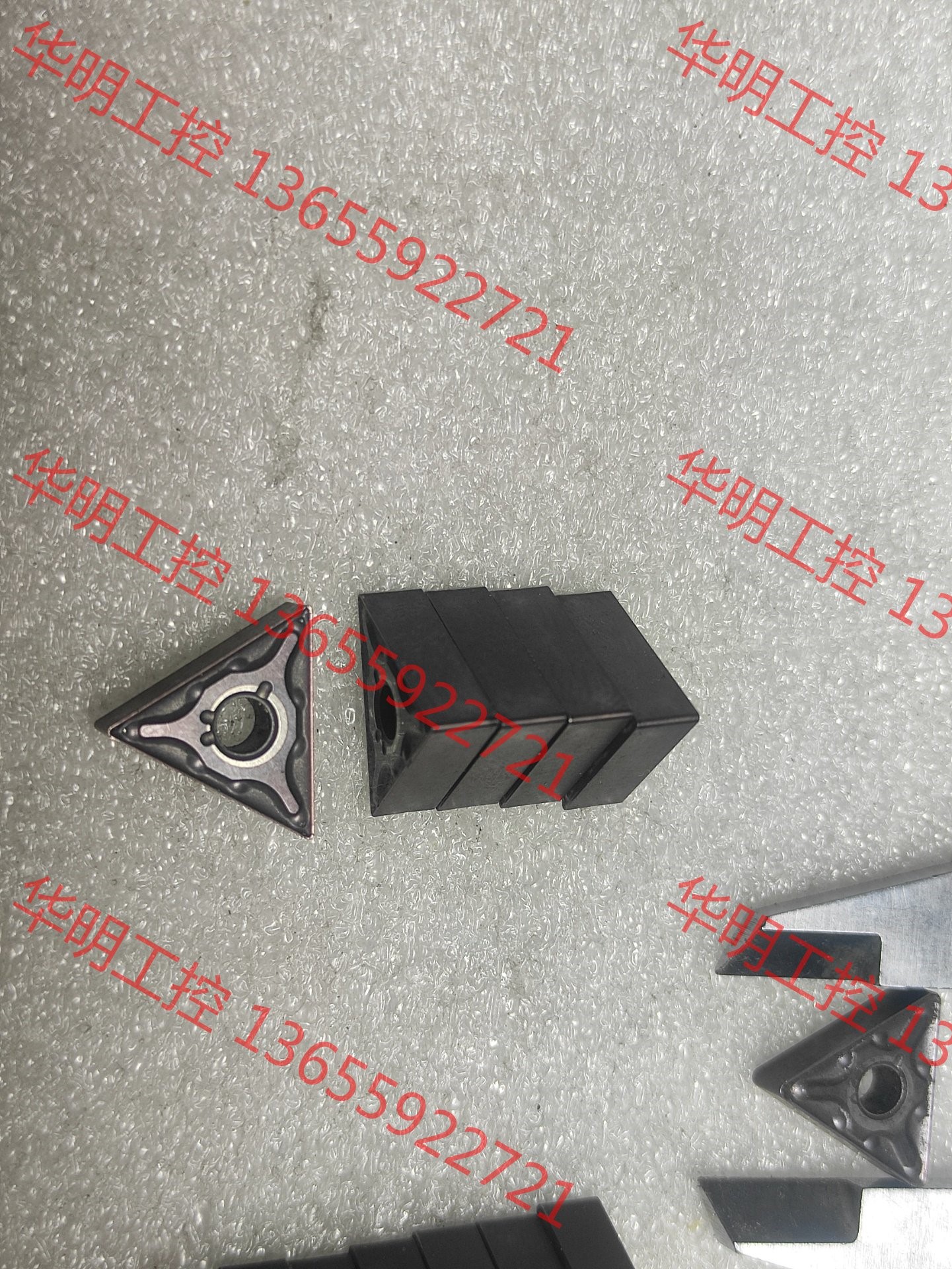 议价 二手数控车刀片进口三菱TNMG160408/VP15TF三角