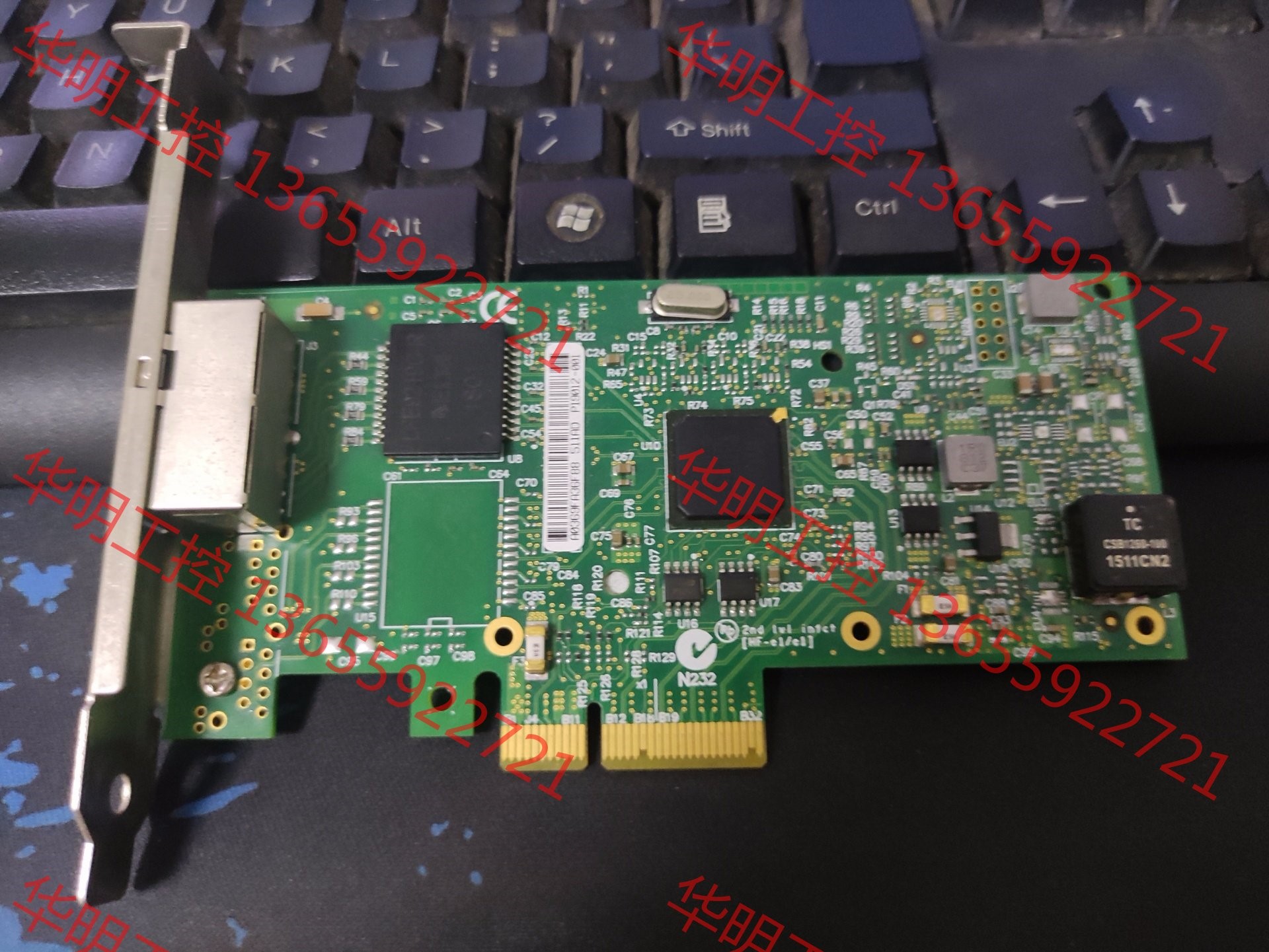 议价 i350-t2  i350am2 双口软路由网卡