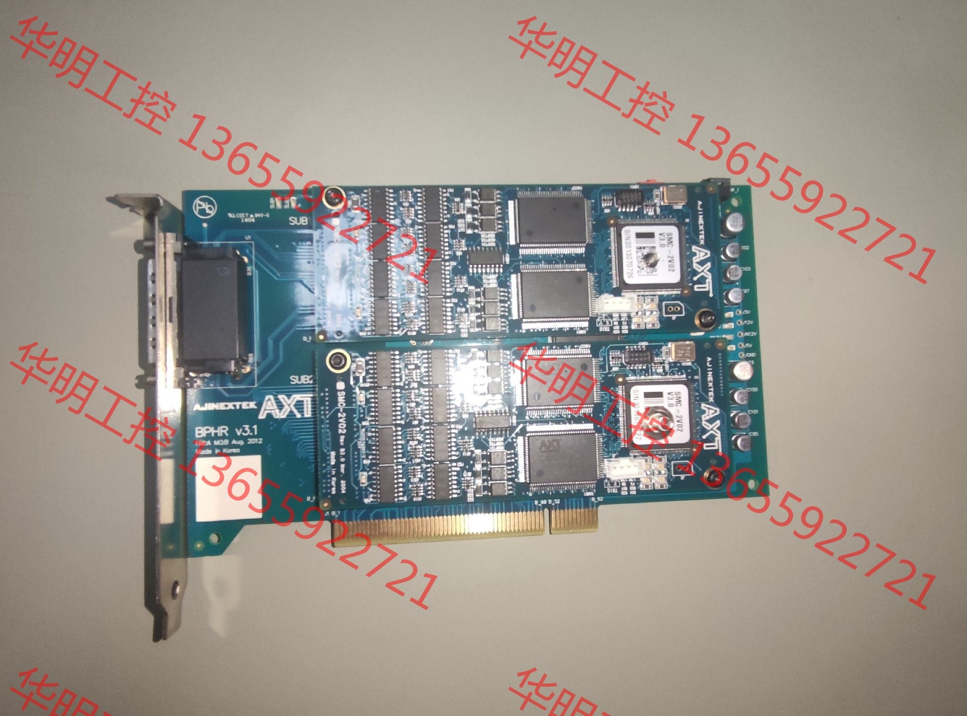 议价 亚进 AXT AJINEXTEK BPHR v3.1 SIO