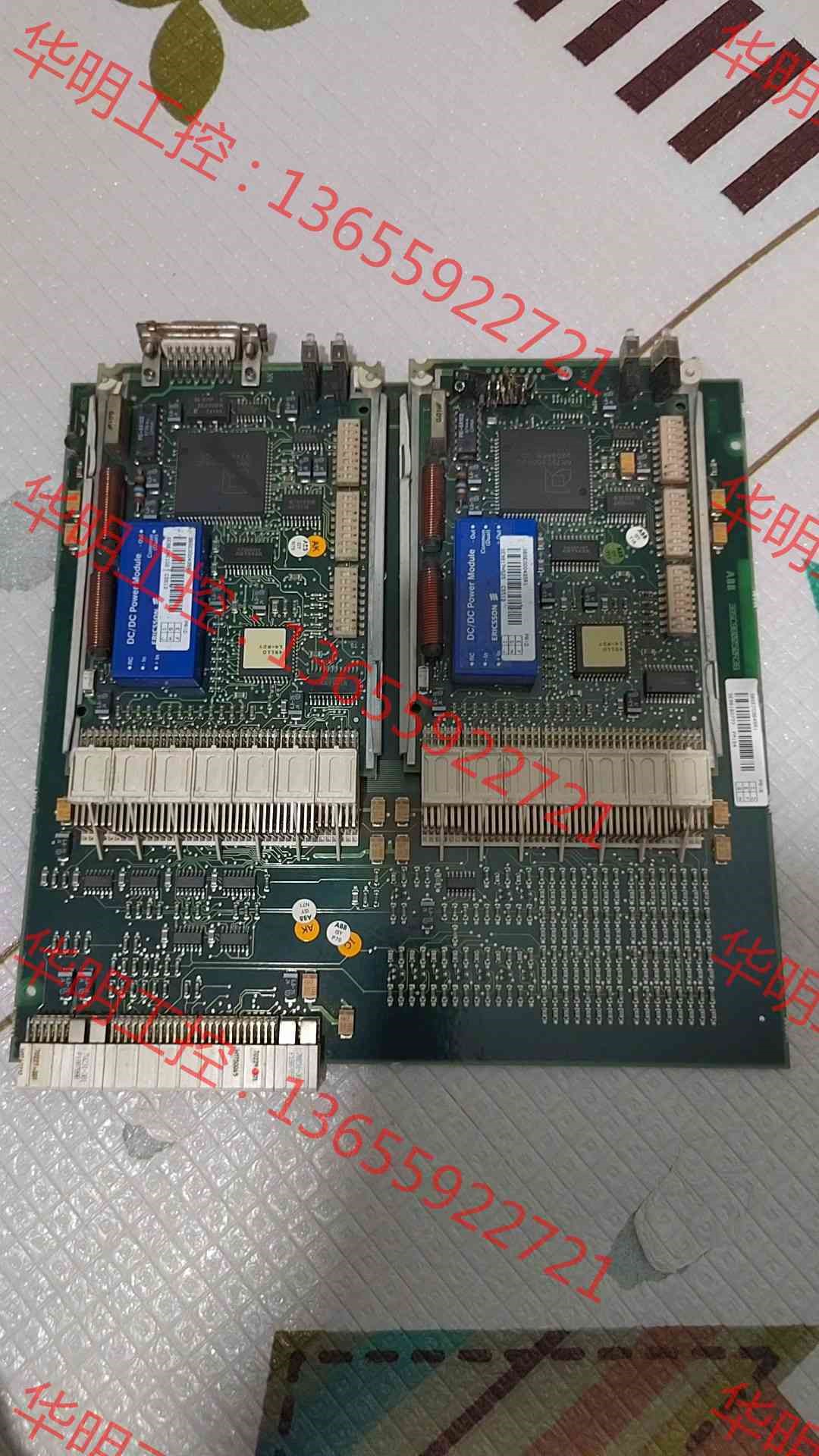 议价 ABB  PM154 控制卡件 3BSE003645R1二手