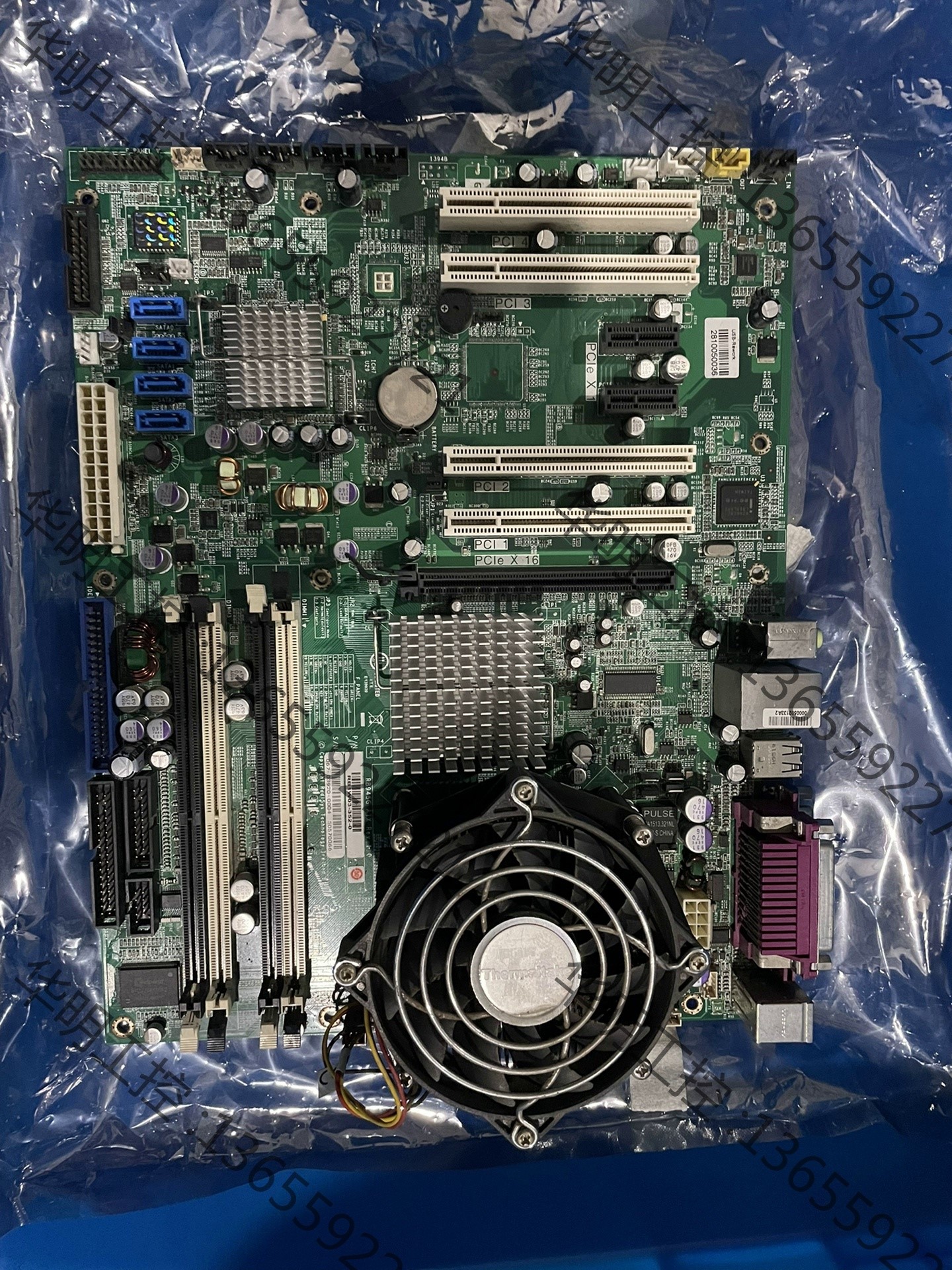 议价 Radisys主板，型号：RB945G ATX REV：1.