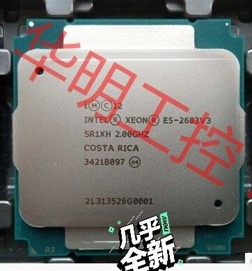议价 intel  xeon(至强) e5-2683 v3正显版