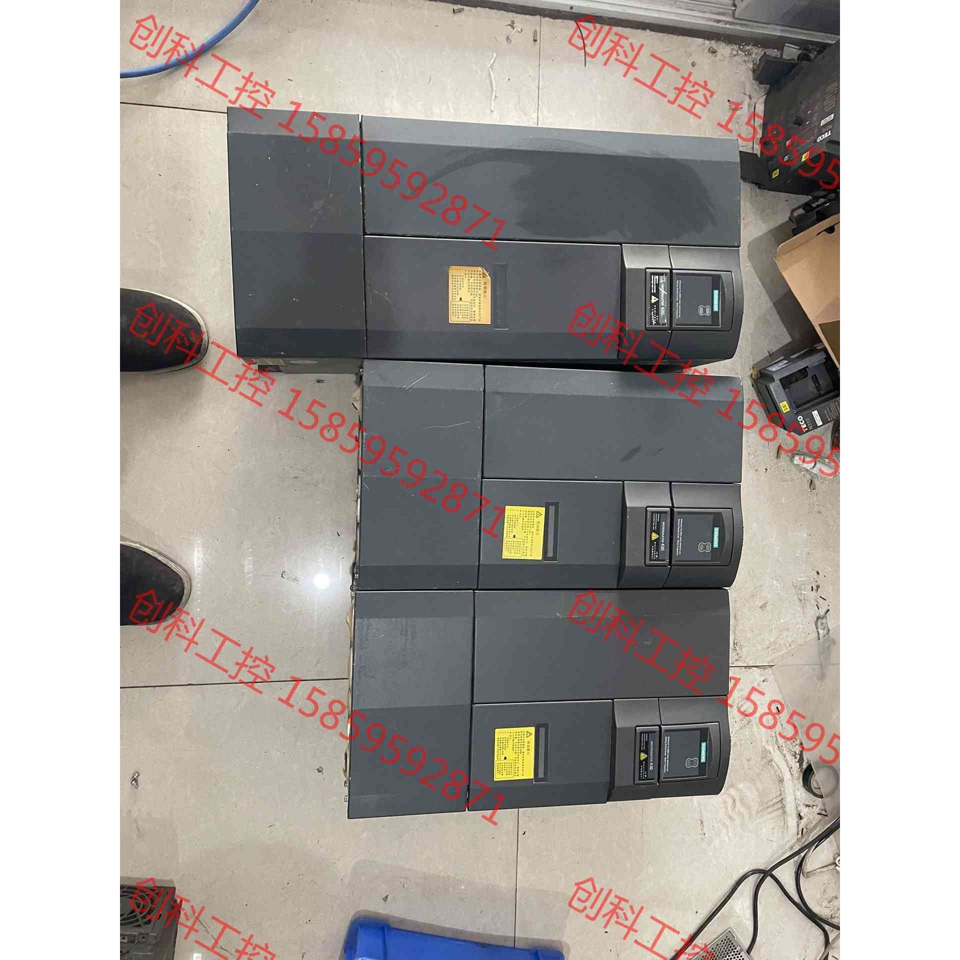 议价 西门子MM430变频器