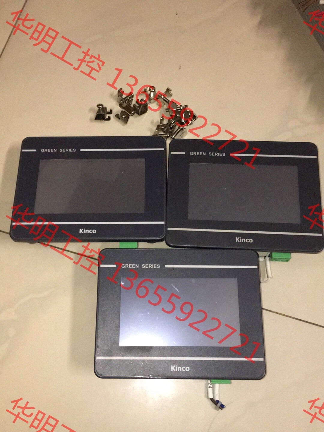 议价 步科触摸屏，GL043E_T，带以太网端口。功能包好，成色新