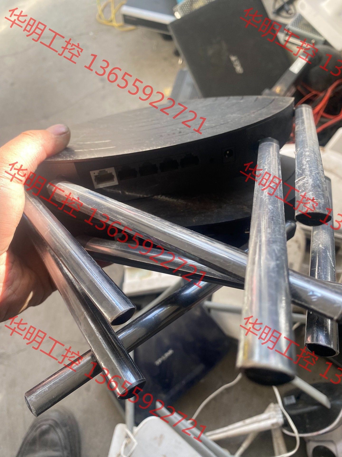 议价 tplink tl-wdr5660千兆版 ac1200双千兆