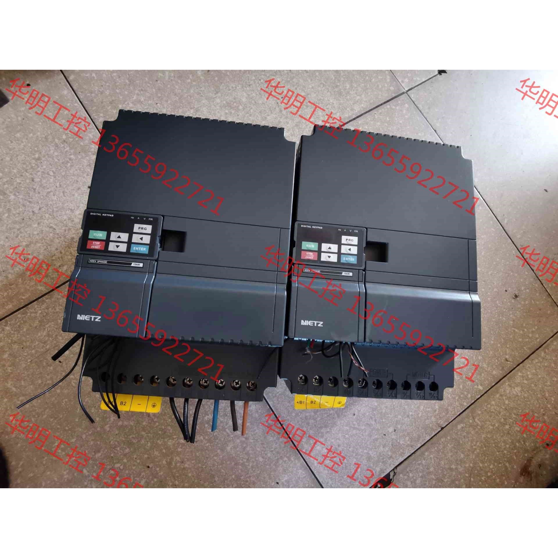 议价 众辰15千瓦变频器Z2400-15GNS拆机包好，实物拍摄成