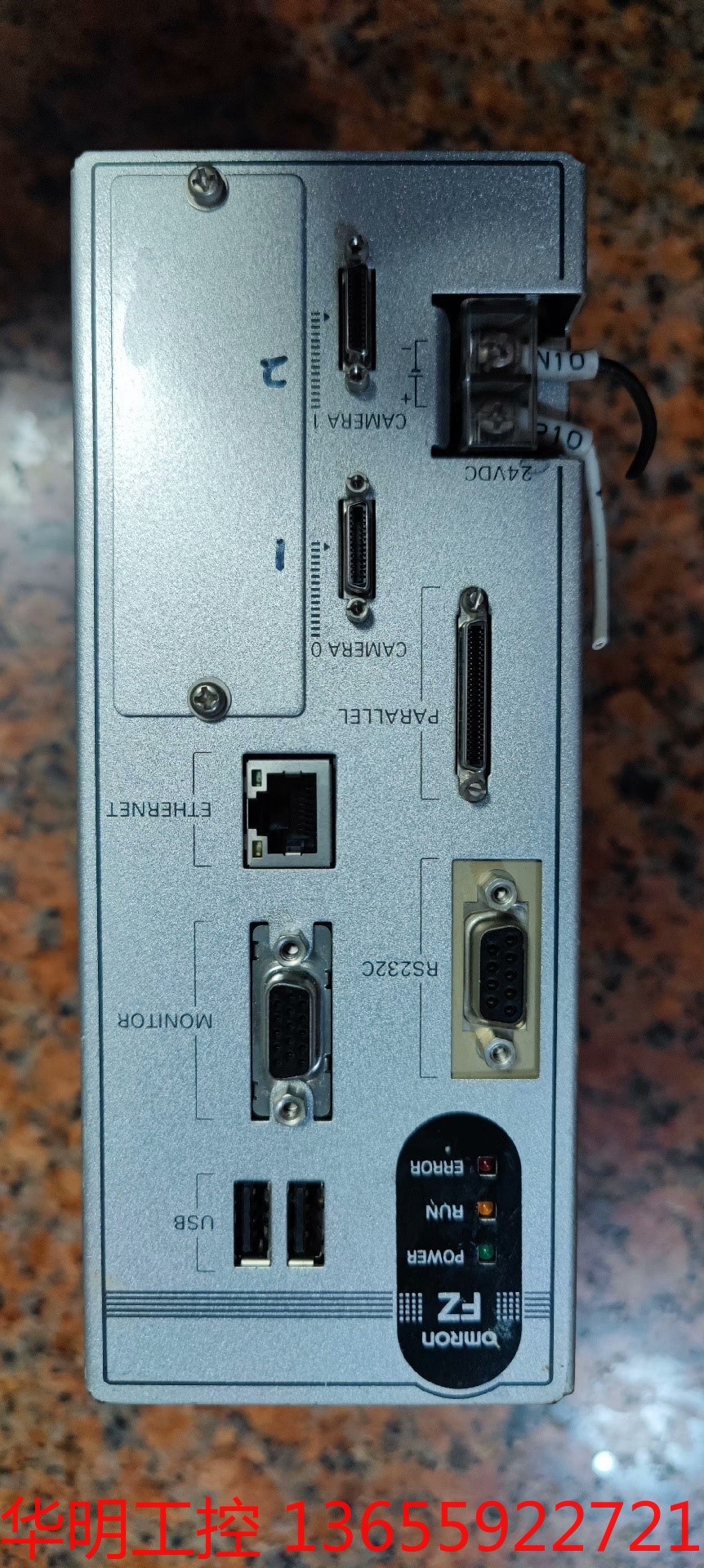 议价 欧姆龙视觉传感器 FZ5-L350