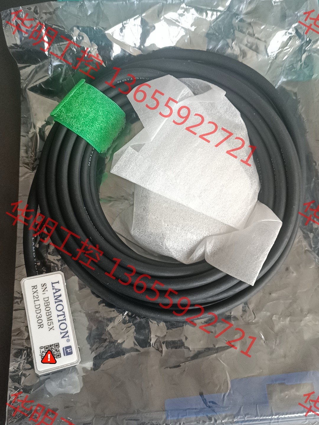 议价 LAMOTION 光栅RX2LDD30R 读数头,全新原装