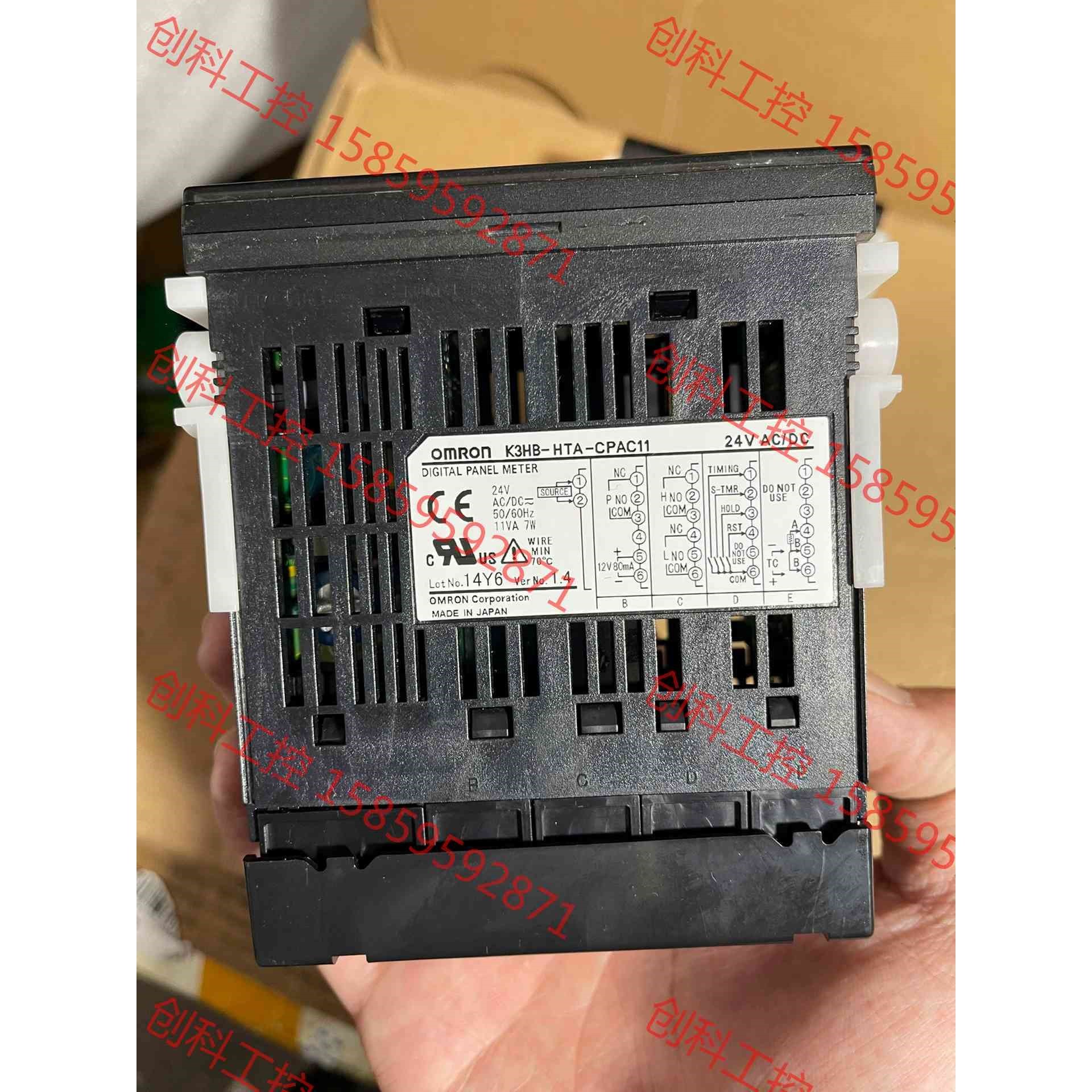 K3HB-HTA-CPAC11 拆机3个 功