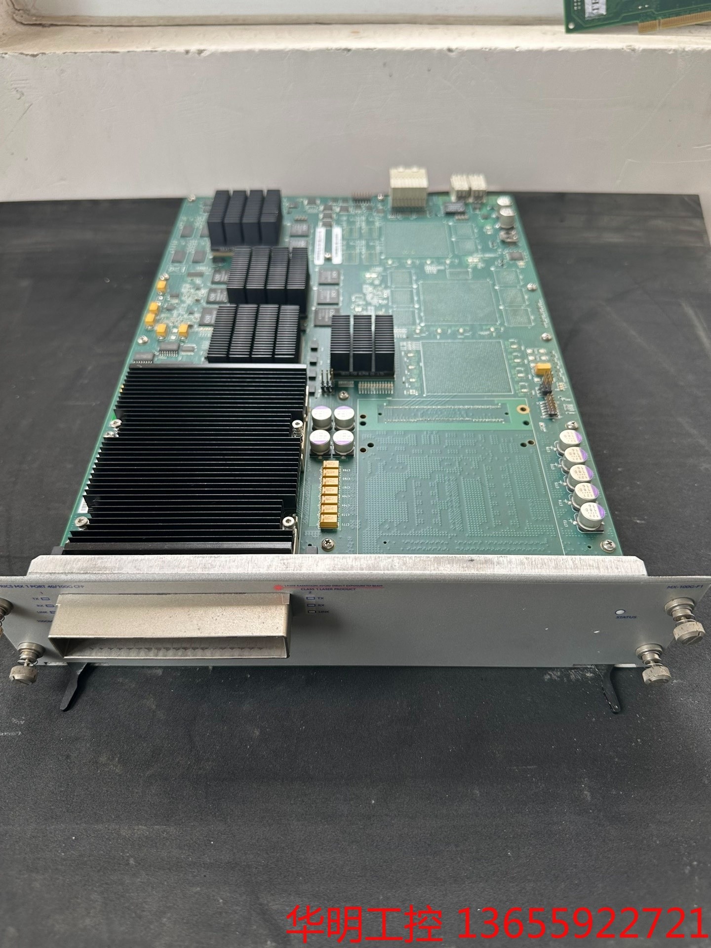 议价 思博伦spirent MX-100G-F1