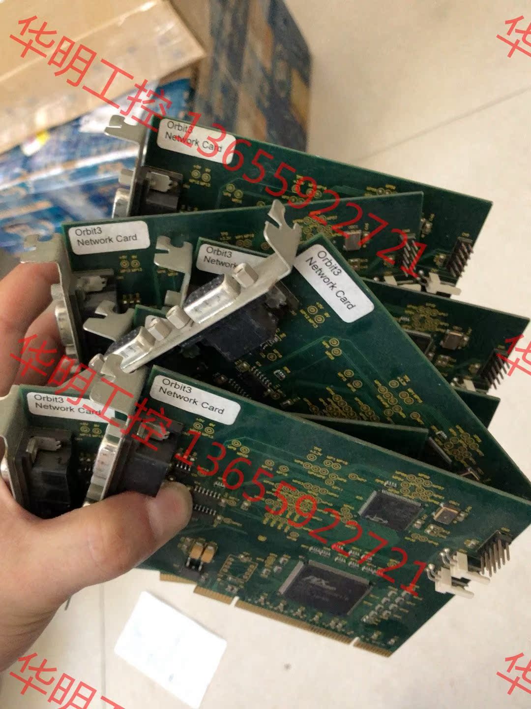 议价 solartron输力强网卡Orbit3 Network C