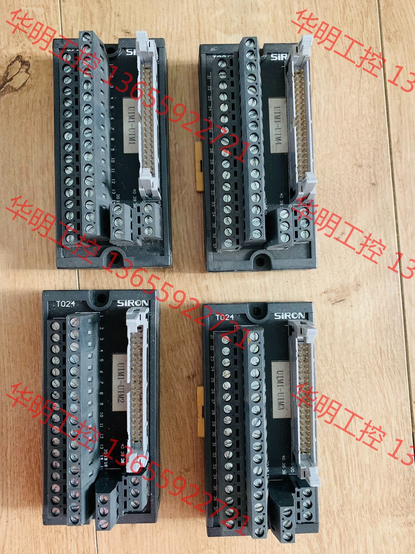 议价 SIRON胜蓝端子台T024 T080 T082