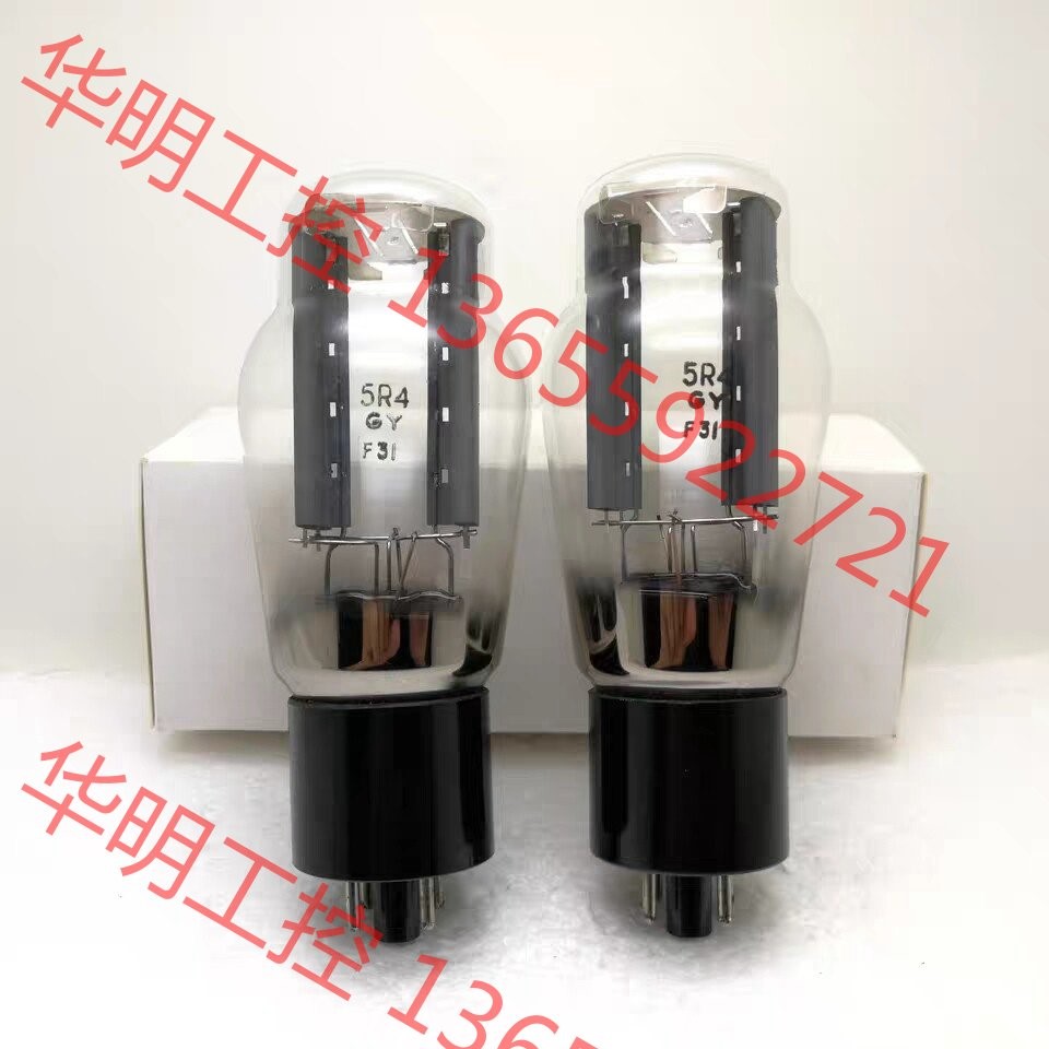 议价 全新意大利Fivre 5R4G/5U4G/5AR4电子管 吊