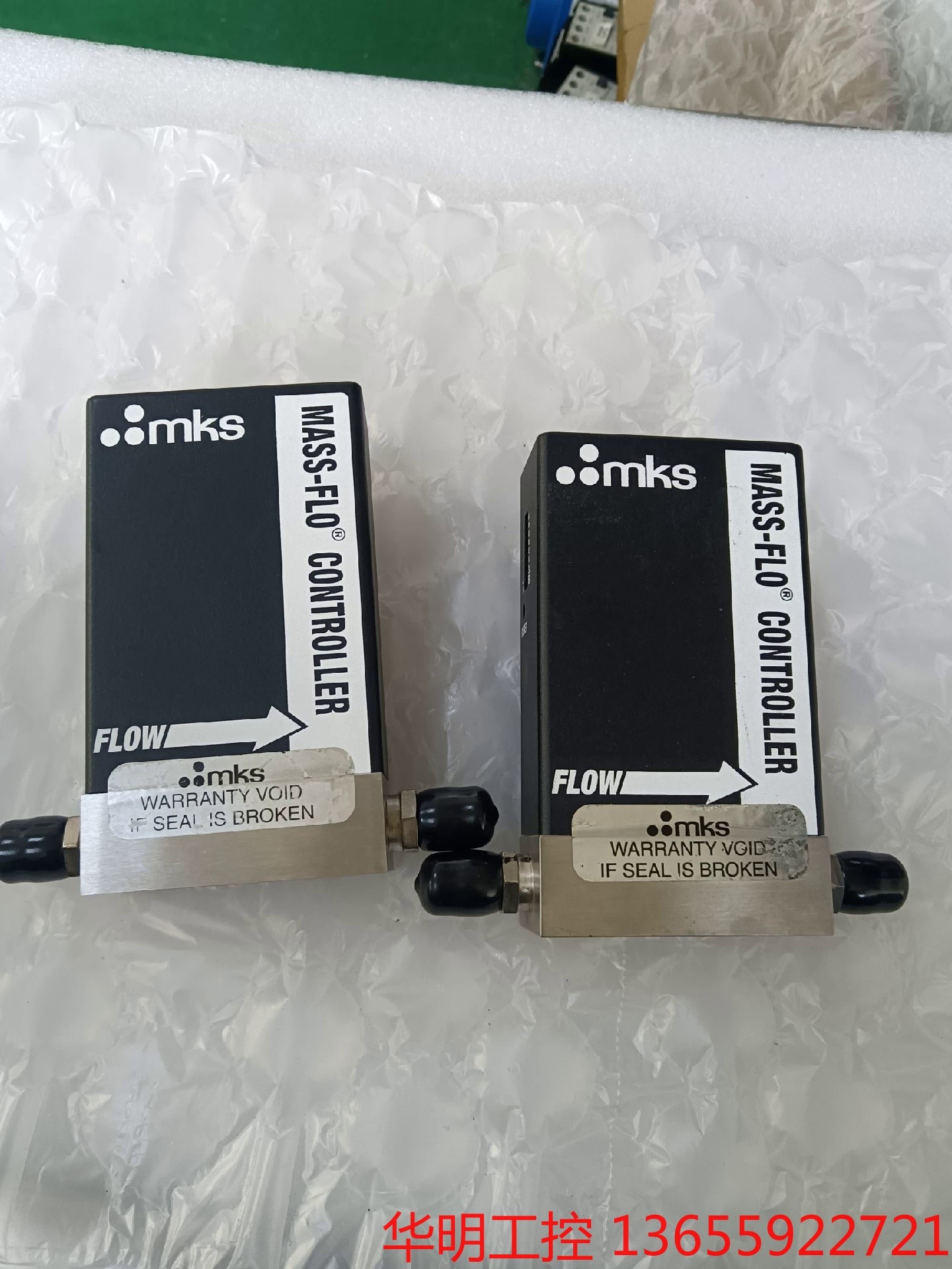 议价 拆机MKS流量计1179B-29758  4slm  s1H