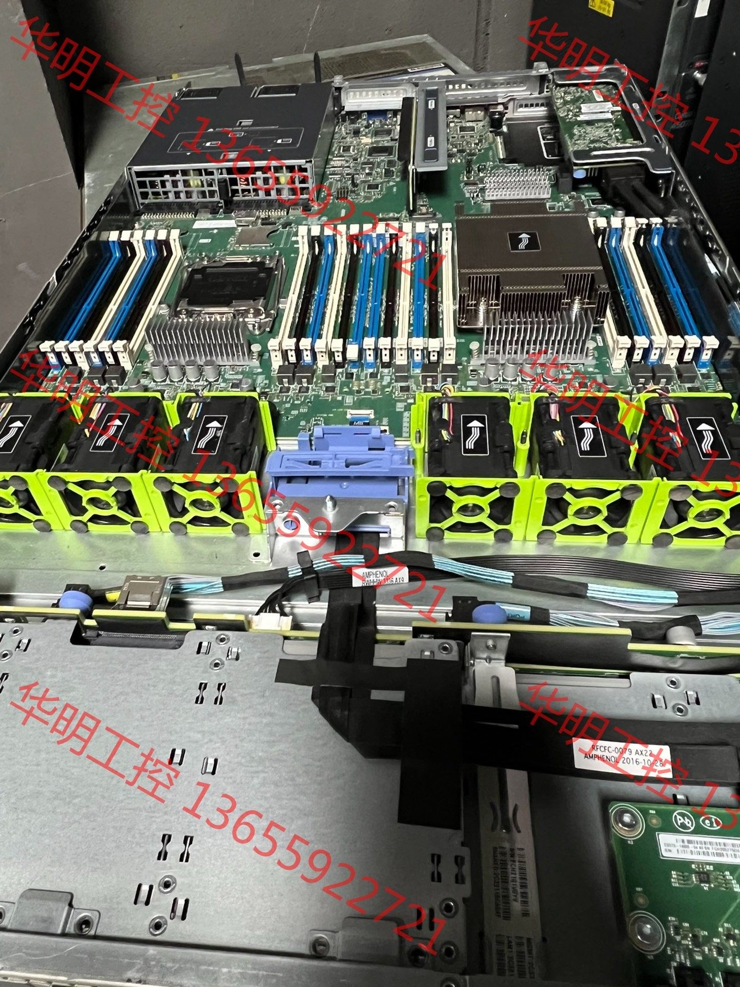 议价 思科 UCS C220 M4服务器 配置如图片一台 议价